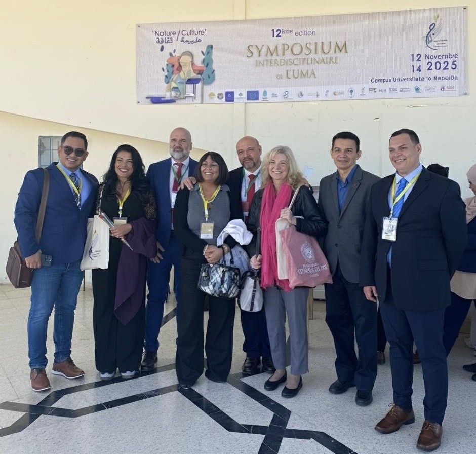 Venezuela y Túnez sostienen encuentro académico en el marco del Simposio Interdisciplinario de la UMA