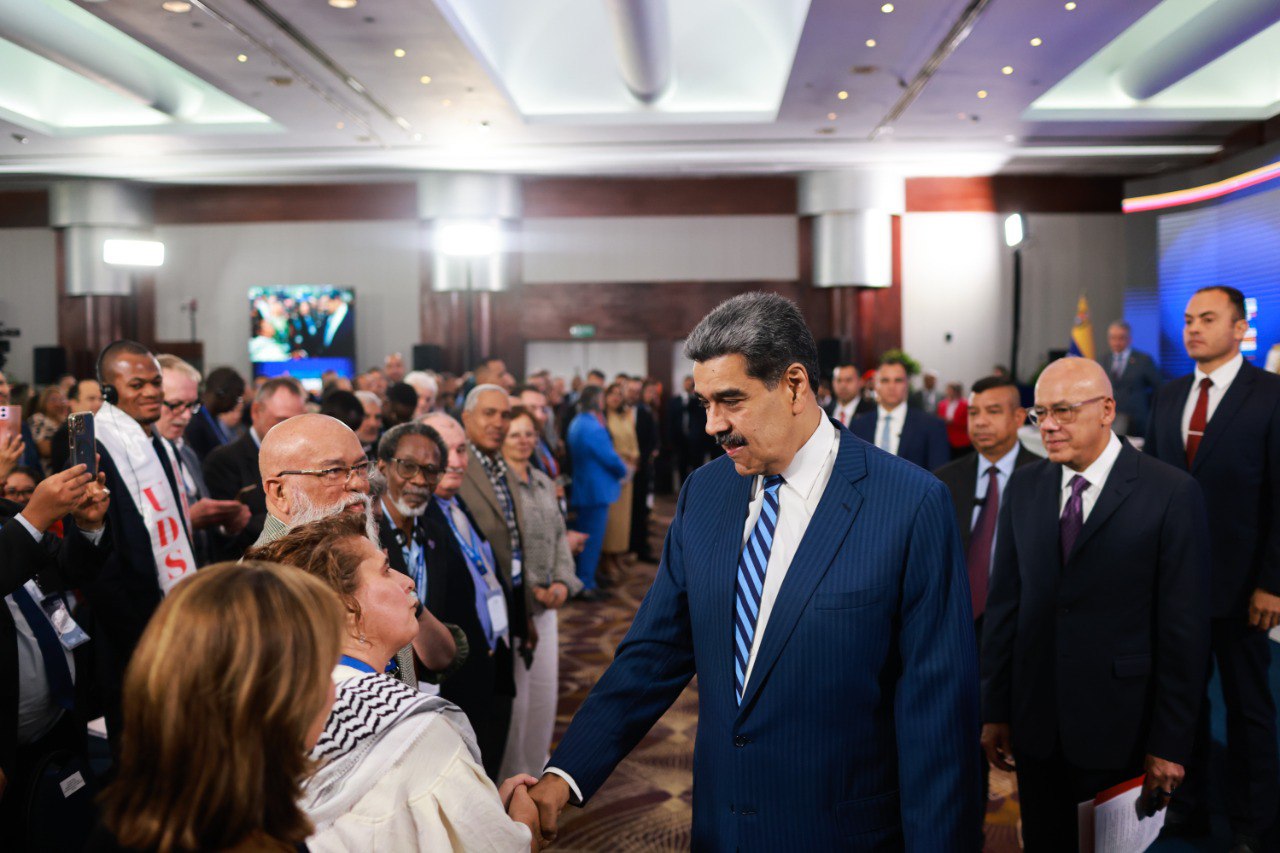 Venezuela no será la Gaza de Suramérica