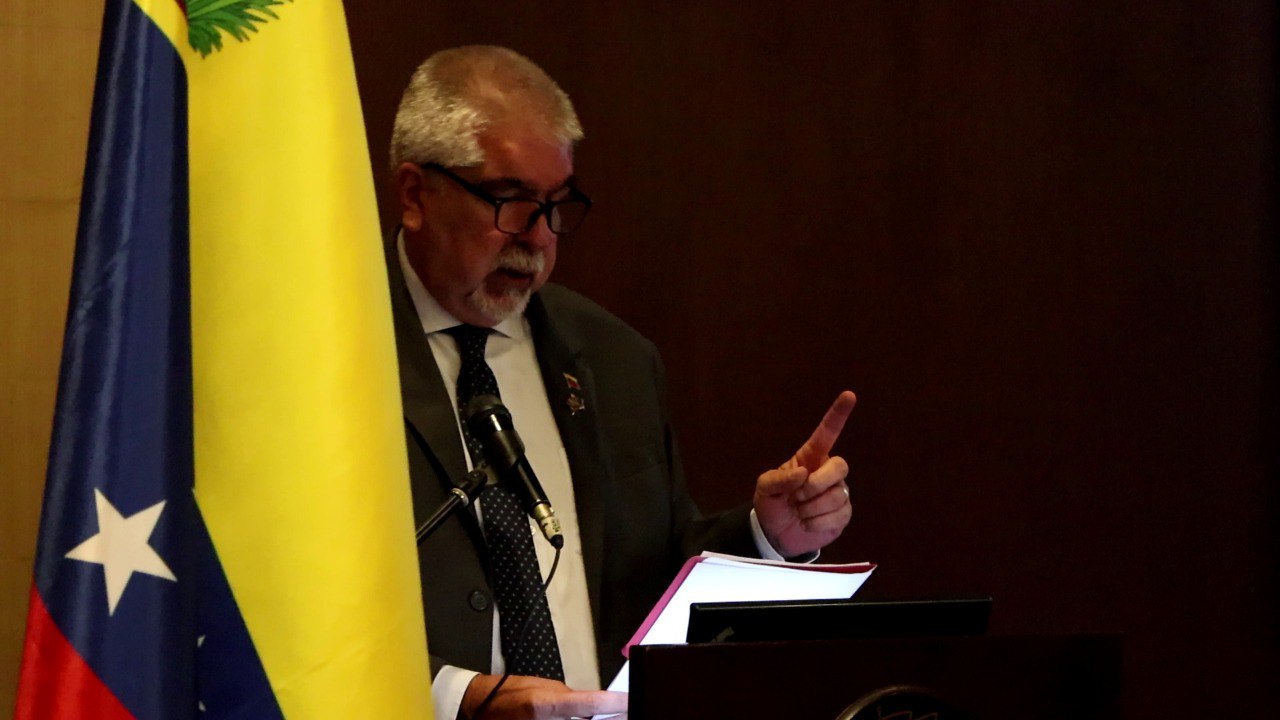 Viceministro Pimentel: Política exterior de Egipto es clave para fortalecer relaciones del Sur Global