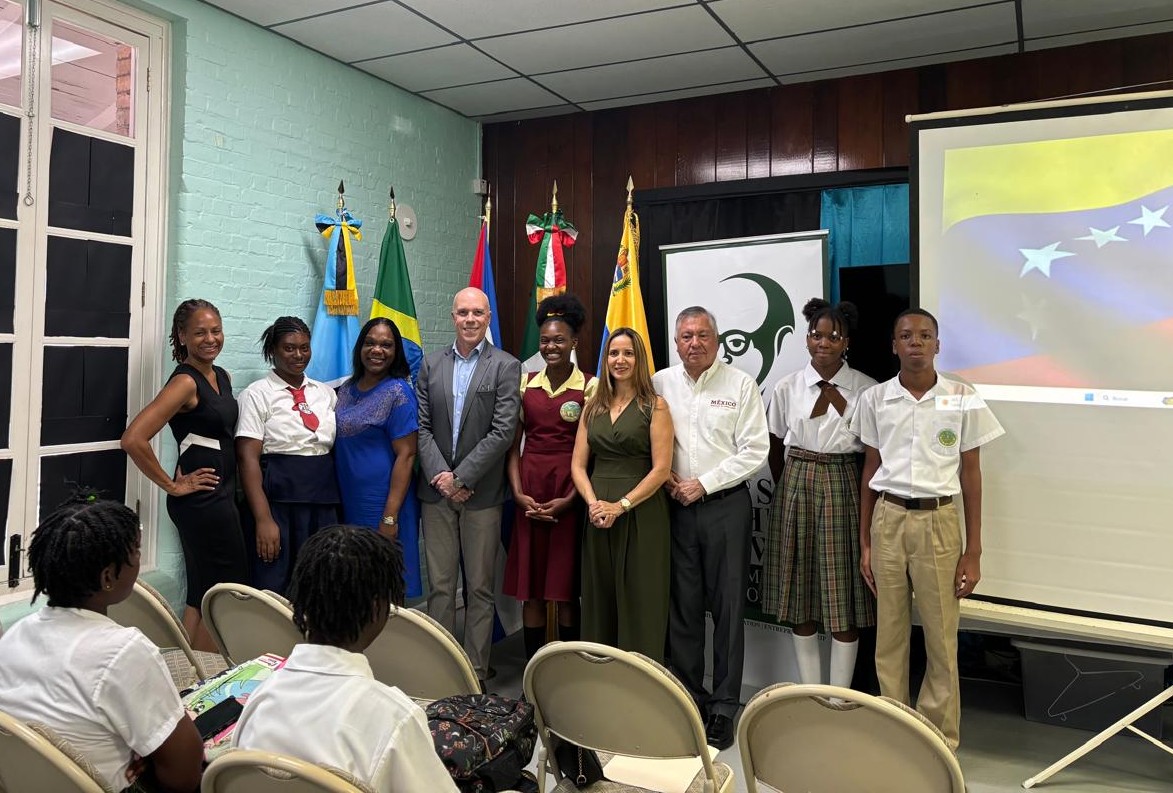 Diversidad artística venezolana destacó en Festival Cultural Latinoamericano y Caribeño en Santa Lucía