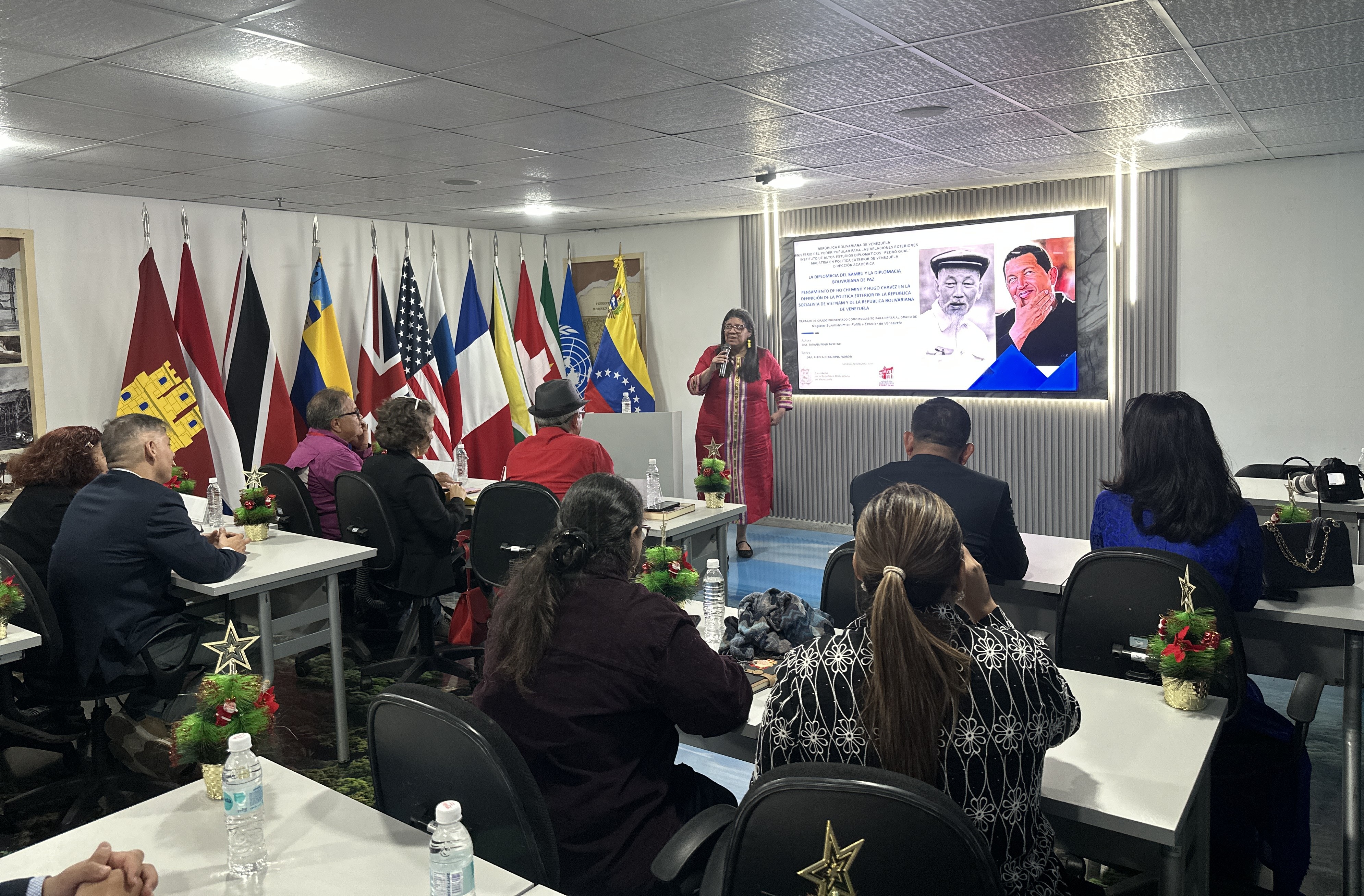 Concluye con éxito ciclo de defensas de tesis del IAEDPG