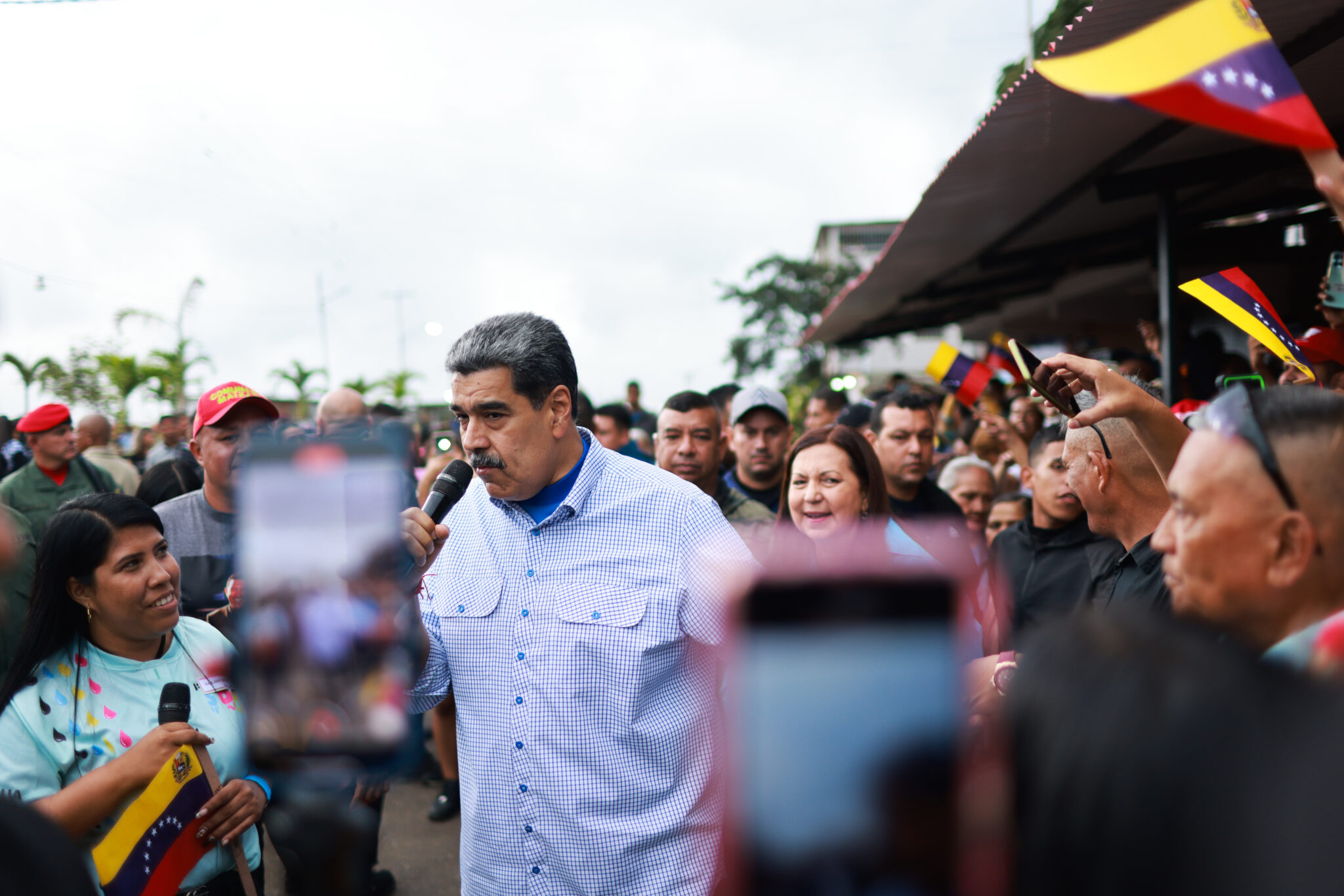 «Venezuela ha derrotado al fascismo y jamás se volverá a levantar», aseveró el Presidente Maduro