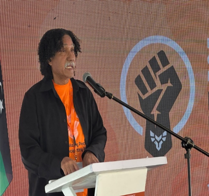 Venezuela participa en Conferencia Internacional de Fuerzas Progresistas Panafricanas