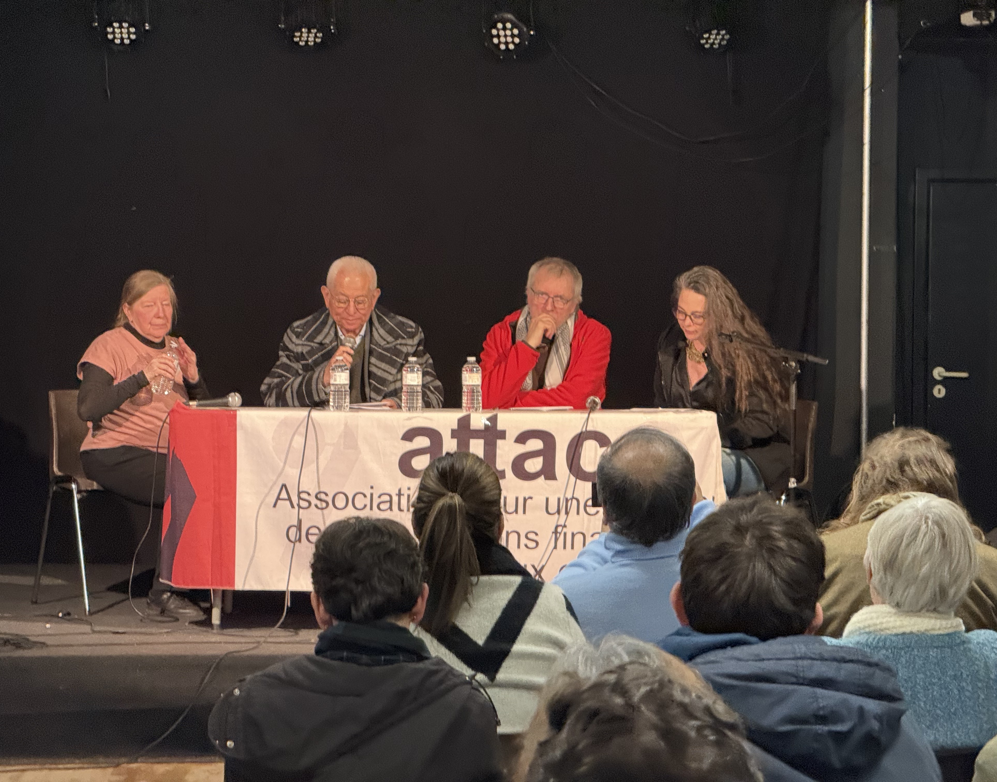 Embajador Valero participa en proyección de documental “Cómo Venezuela mueve la montaña” en Bruselas