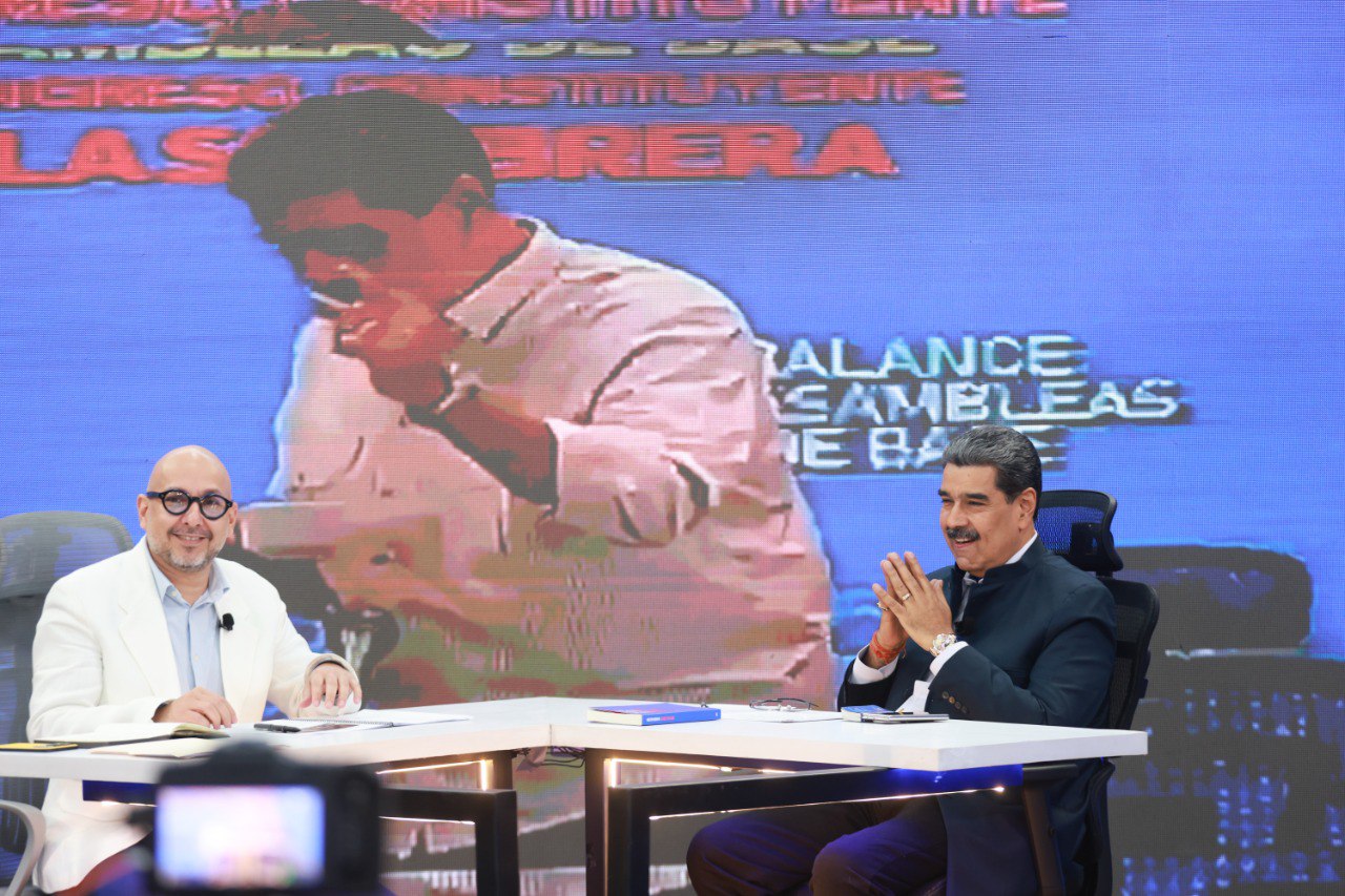 Activado gran movimiento de solidaridad mundial en apoyo a  Venezuela