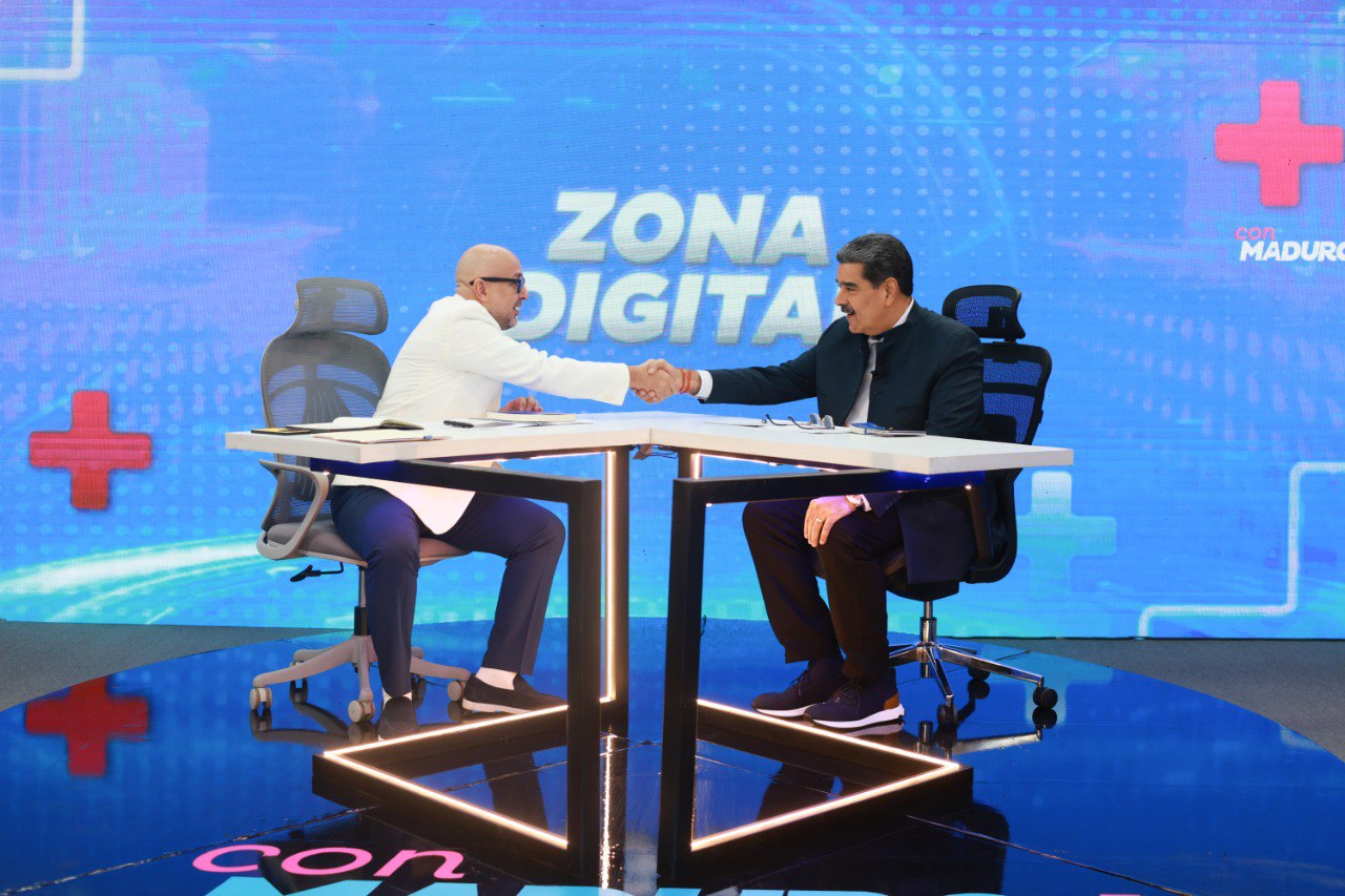 Presidente Maduro recibe solidaridad de homólogos mundiales