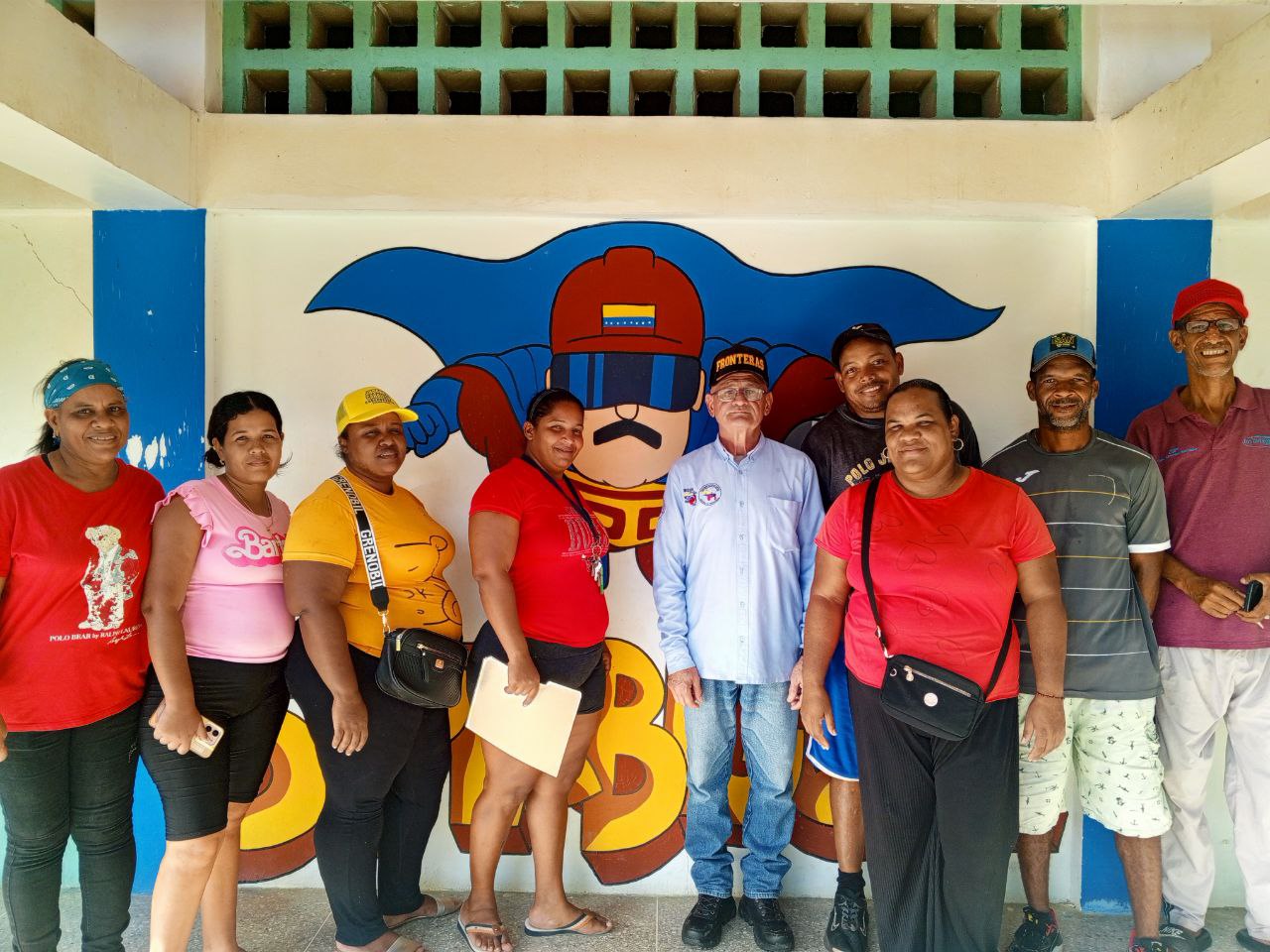 Oficina de Fronteras promueve en Sucre defensa de la soberanía en comunidades limítrofes