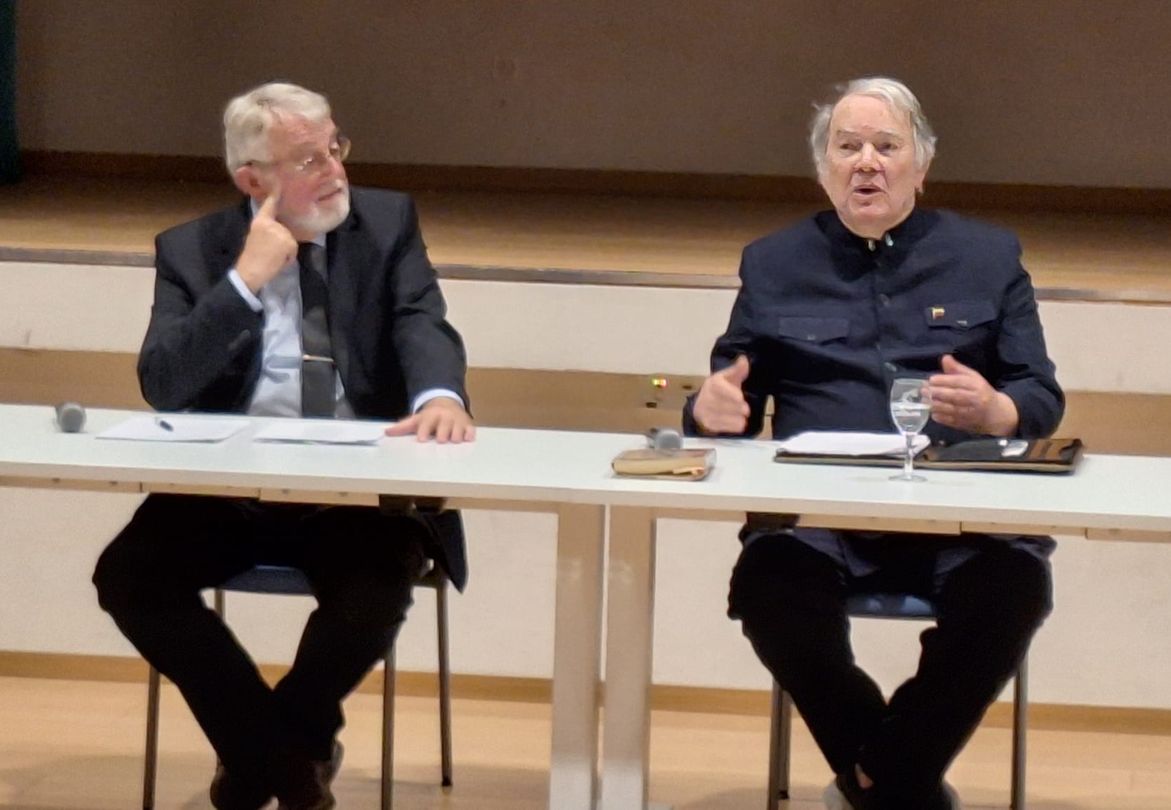 Venezuela participa en 2da Fiesta Literaria del Círculo de Amigos de España, Portugal e Iberoamérica en Suiza