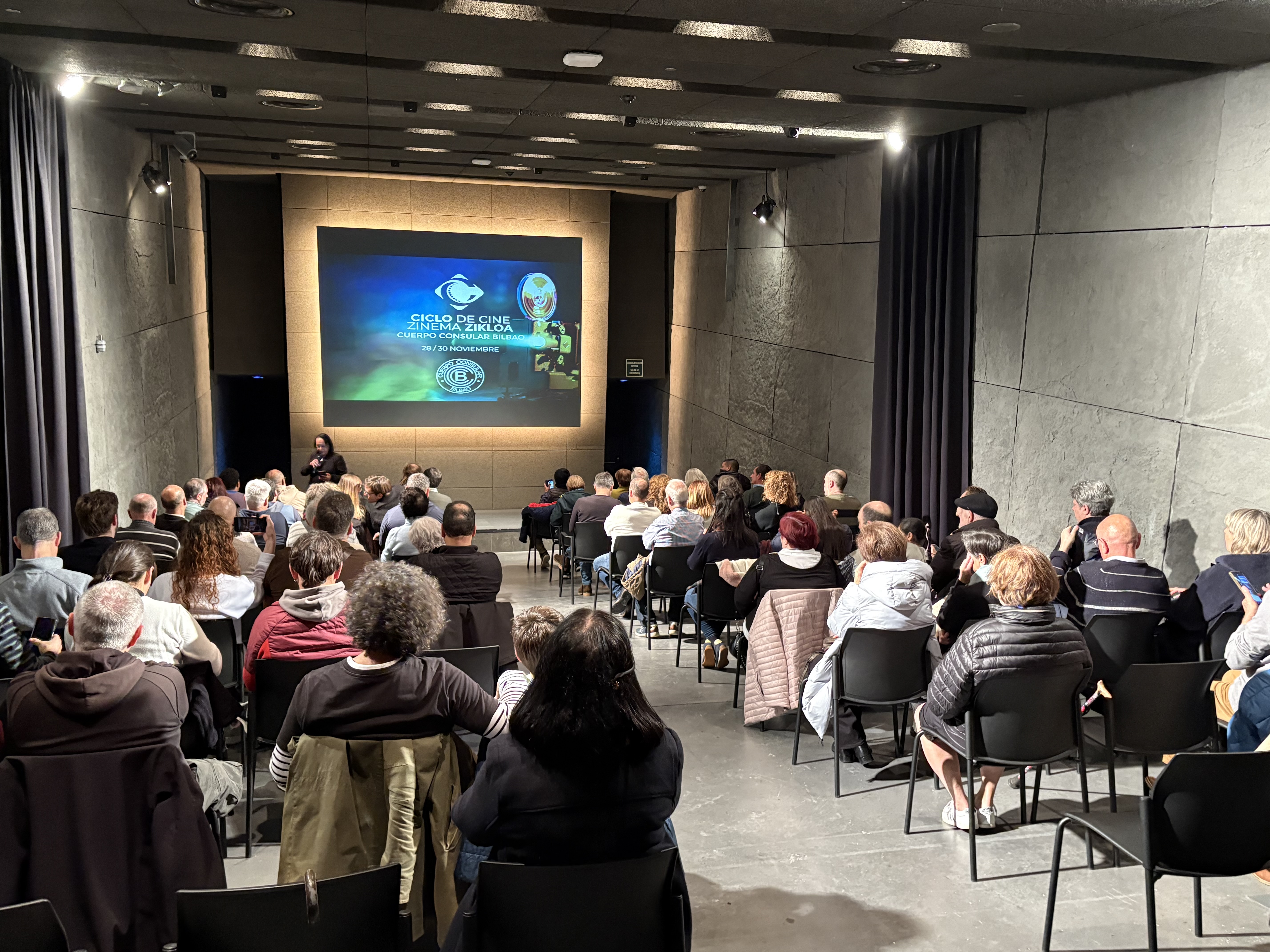 Película “Alí Primera” se proyecta en Bilbao