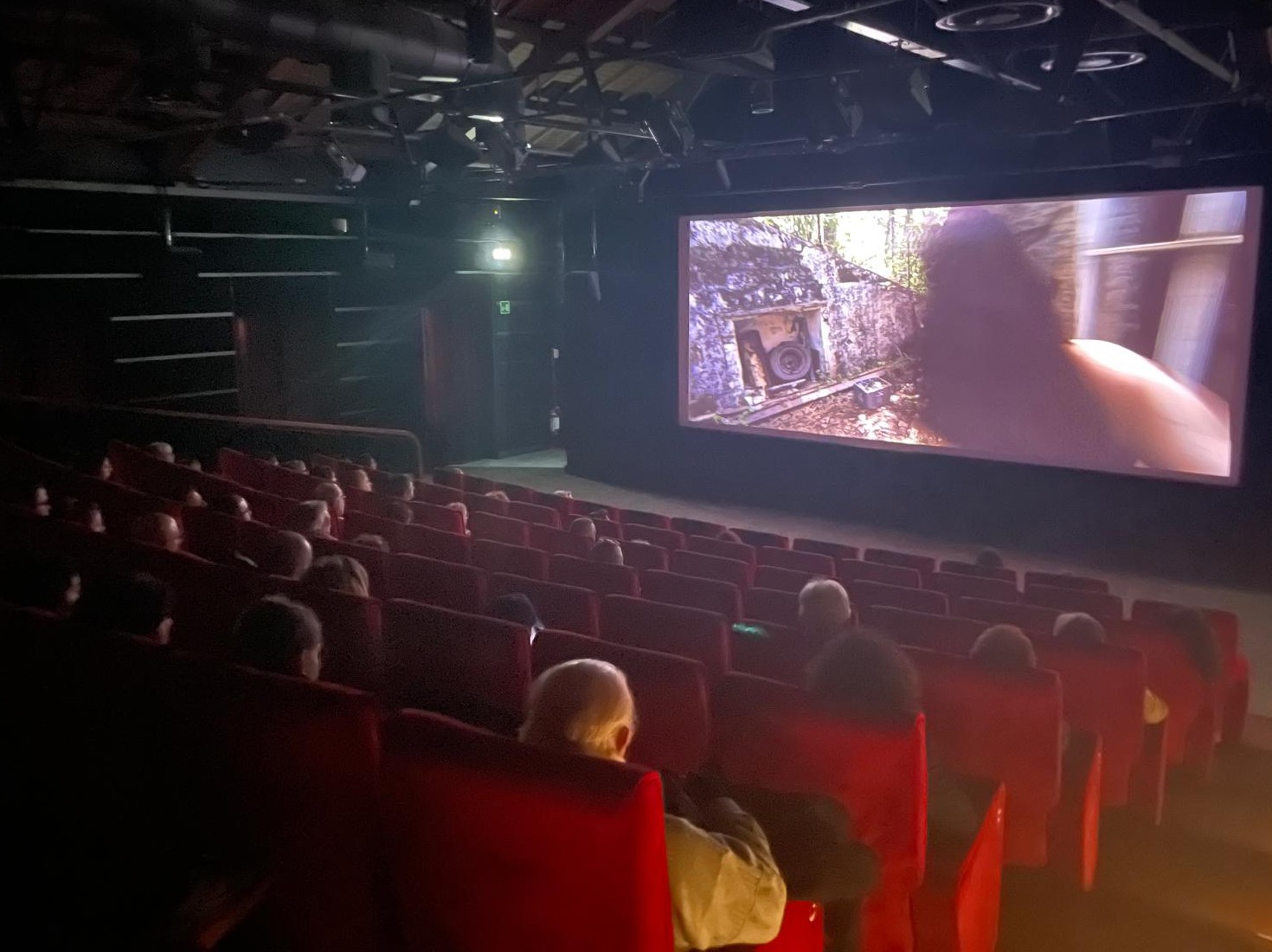 Venezuela conquista muestra de cine iberoamericano SCOPRIR 2025 en Roma con "Los Herederos"