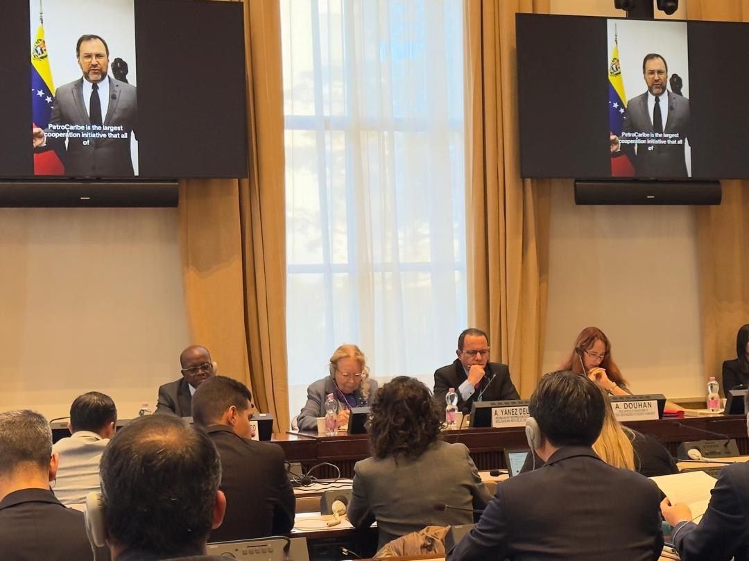 Venezuela demanda cese inmediato de sanciones en el Día Internacional contra las Medidas Coercitivas Unilaterales