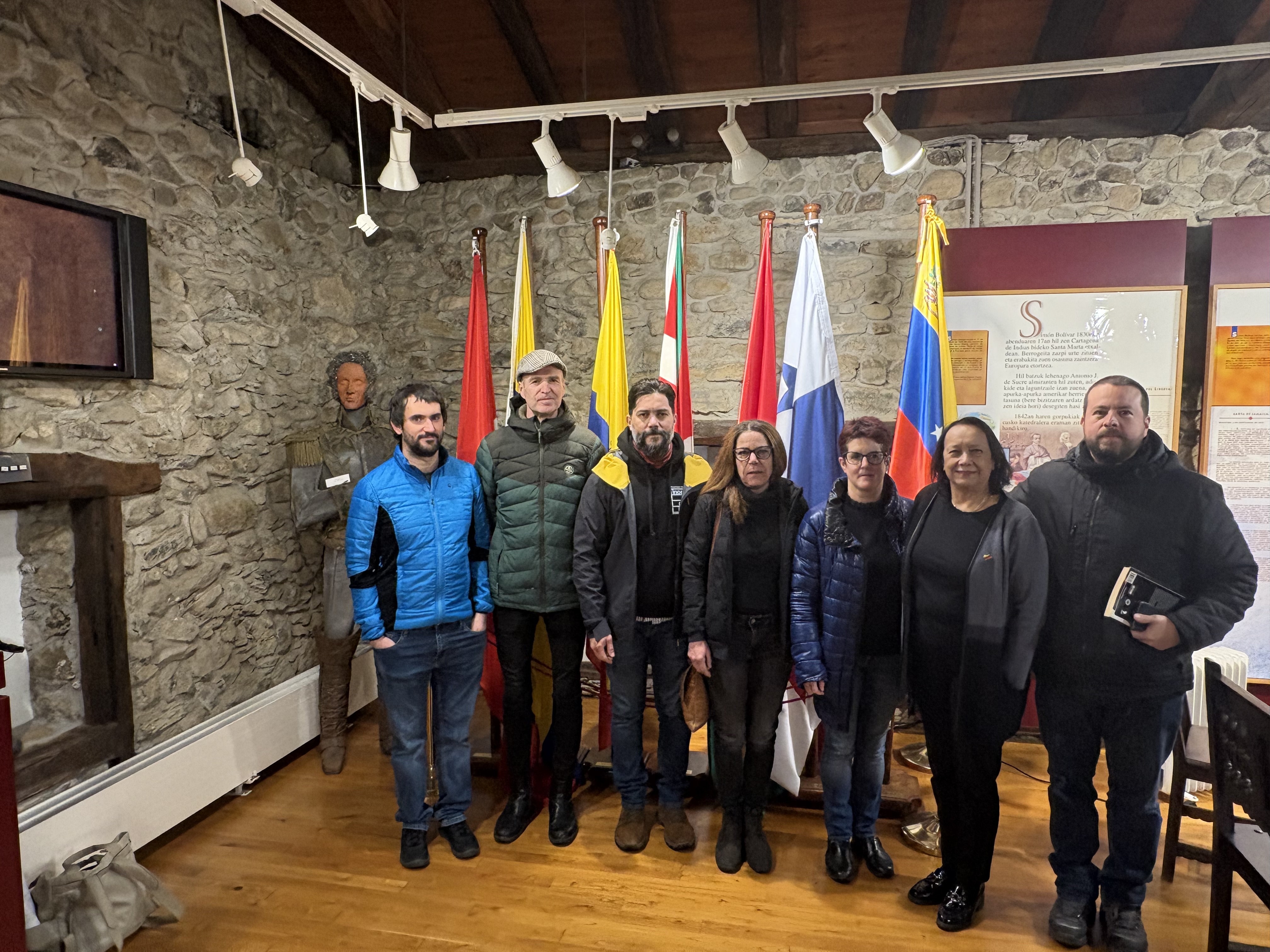 Desde el País Vasco se realiza lanzamiento del Diplomado  “Vida y Obra del Libertador Simón Bolívar”