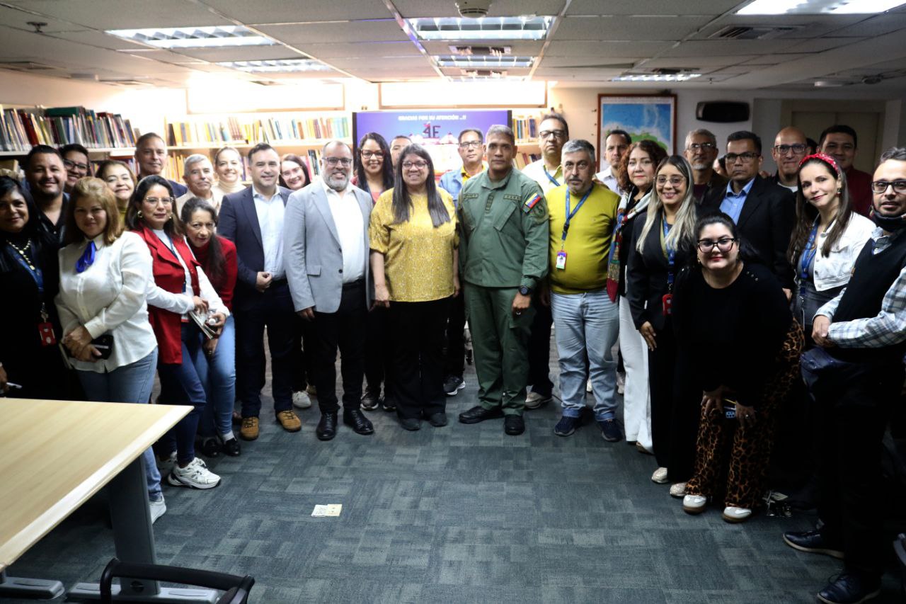 IAEDPG realiza primer encuentro para conformación de su Cuerpo Combatiente