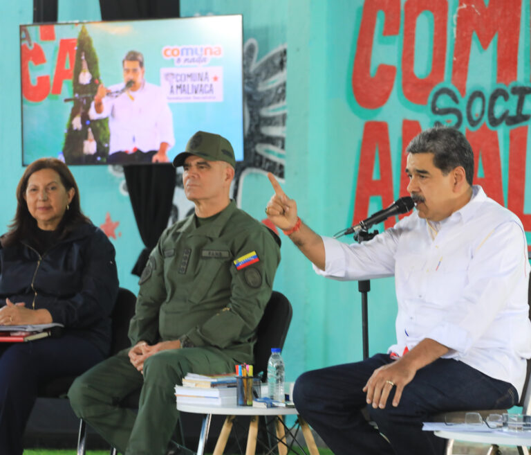 Presidente Putín reconoce la valentía del pueblo de Venezuela y del Presidente Maduro en la defensa de la soberanía