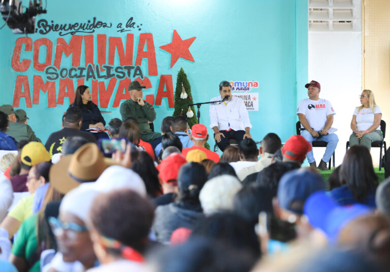 Comisión Intergubernamental de Alto Nivel Rusia-Venezuela se celebrará en Caracas el próximo año