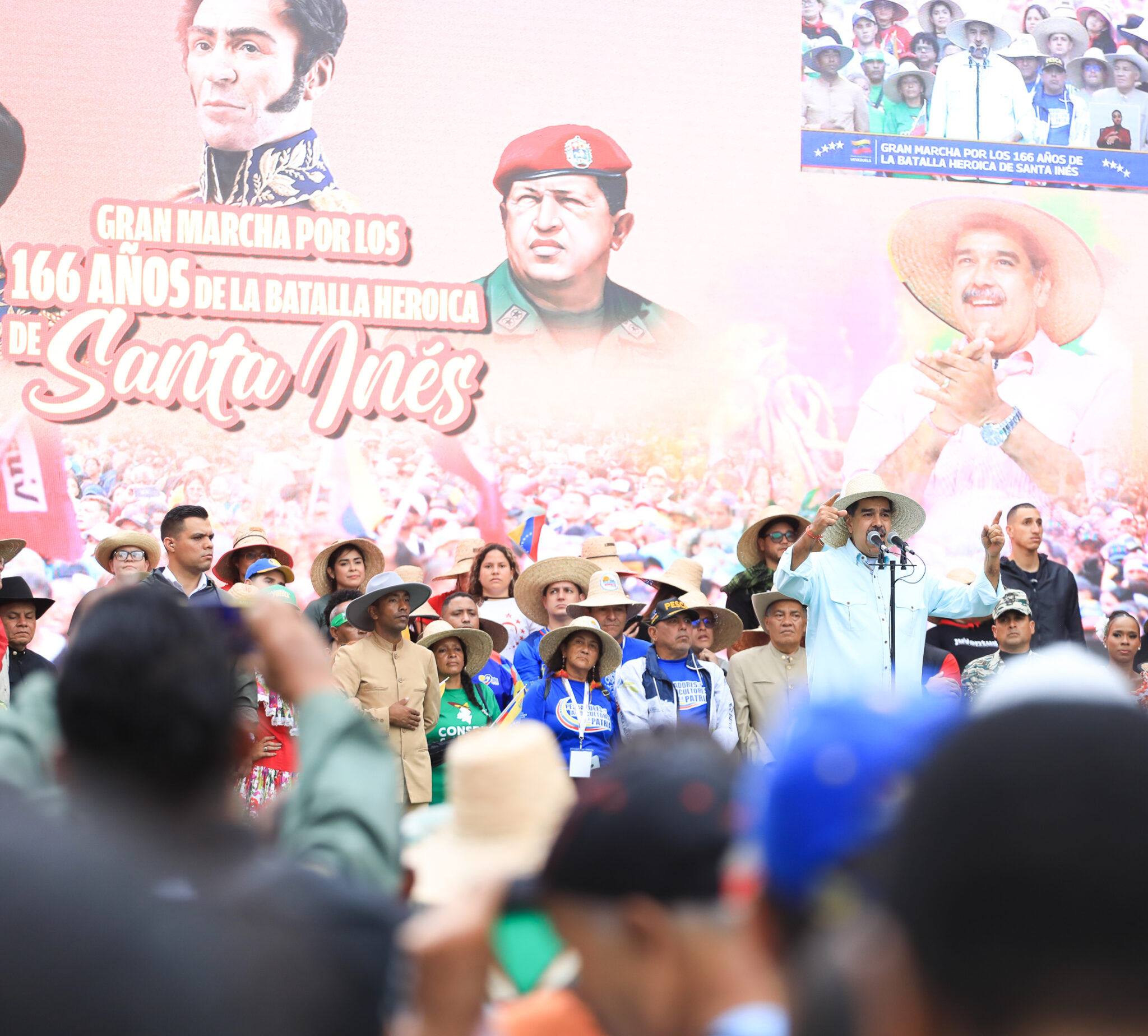 Venezuela exige cese del intervencionismo del gobierno de Estados Unidos en Venezuela y en América Latina