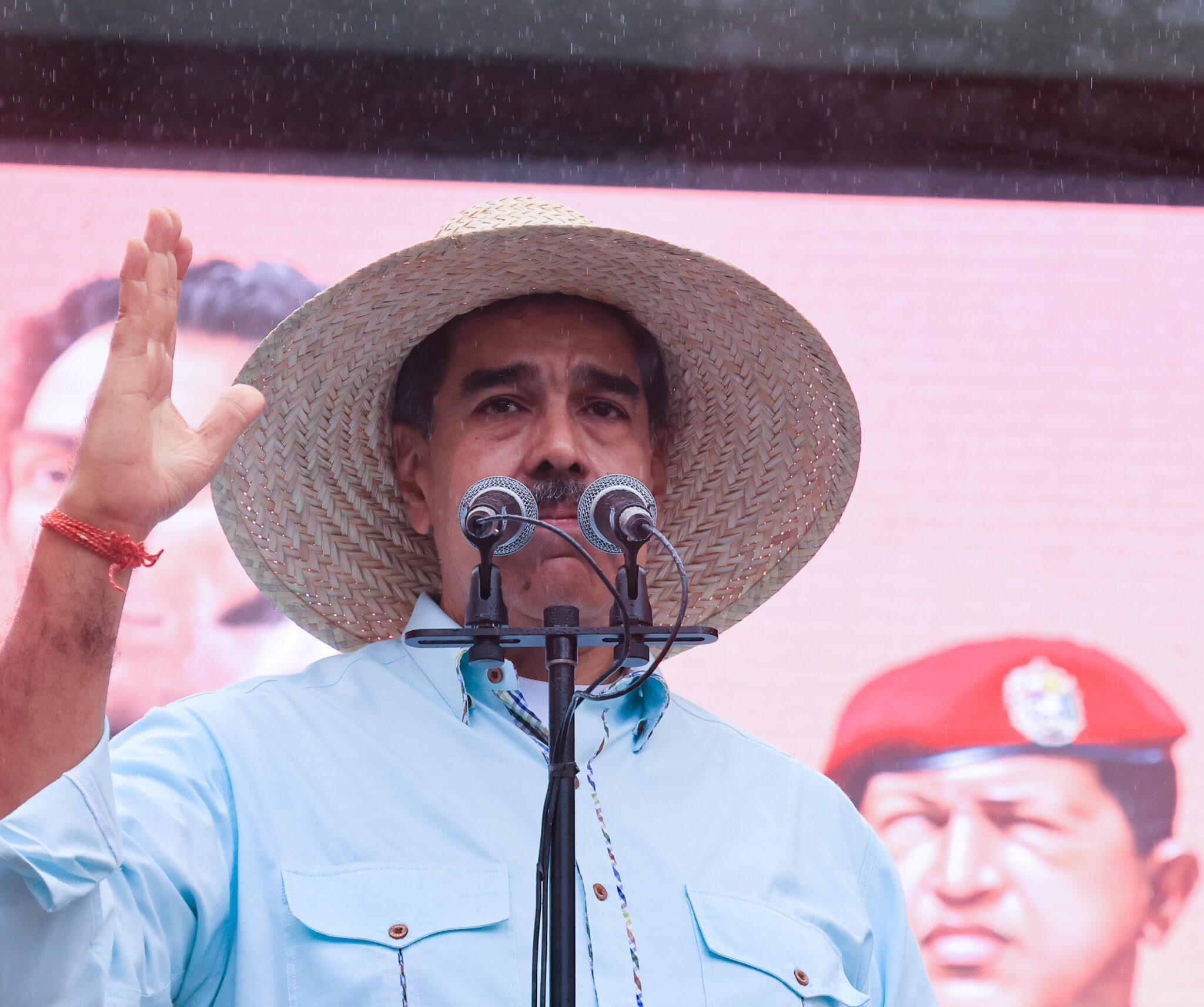 «Esta Patria jamás será colonizada por ningún imperio», enfatizó el presidente Maduro