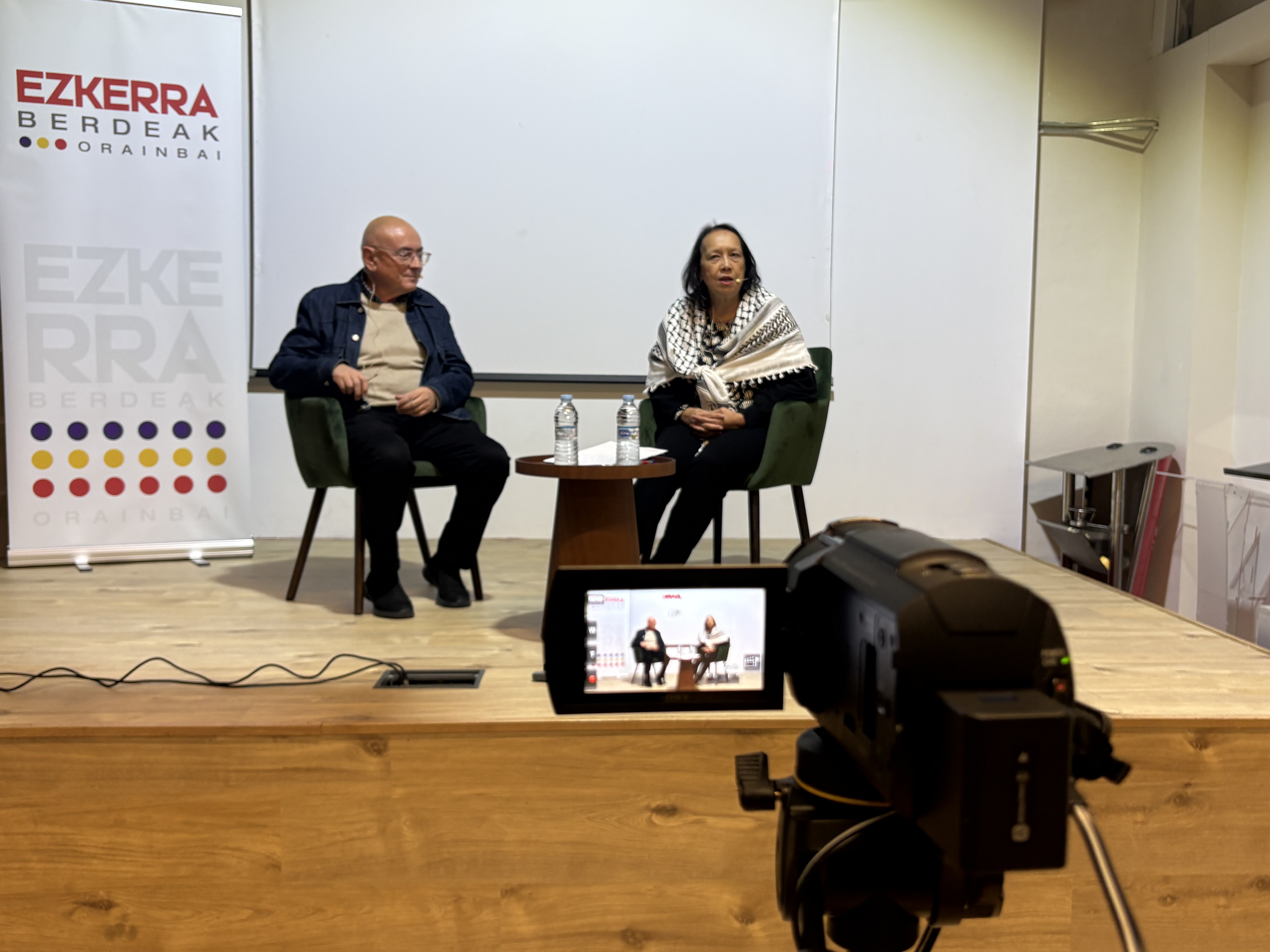¡Venezuela Resiste! Charla sobre la actualidad nacional en Bilbao 