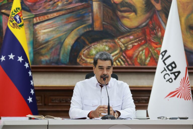 Presidente Maduro anuncia en cumbre del ALBA-TCP perfeccionamiento del Sistema de Defensa ante agresiones imperiales