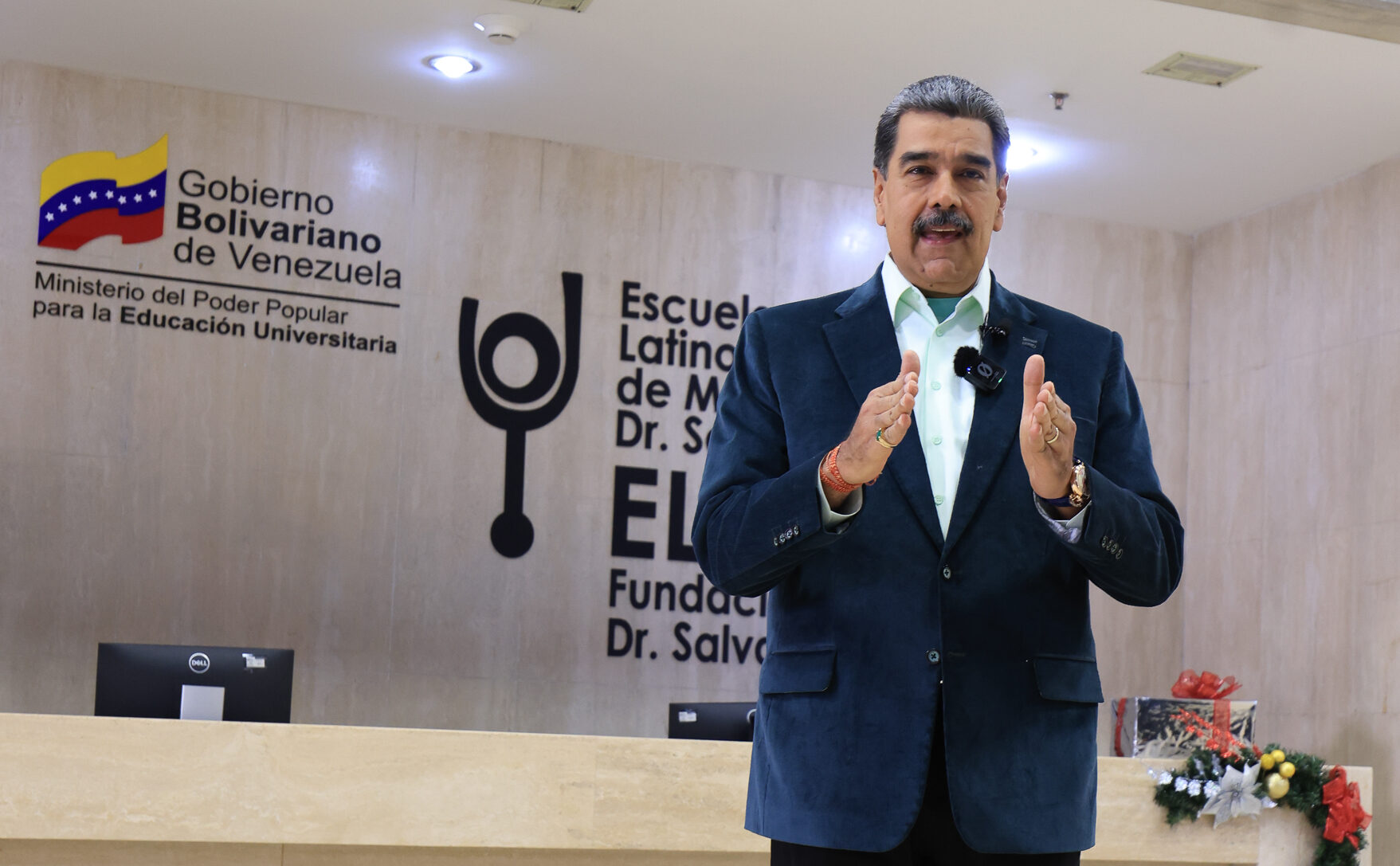 89% de los venezolanos rechaza invasión extrajera