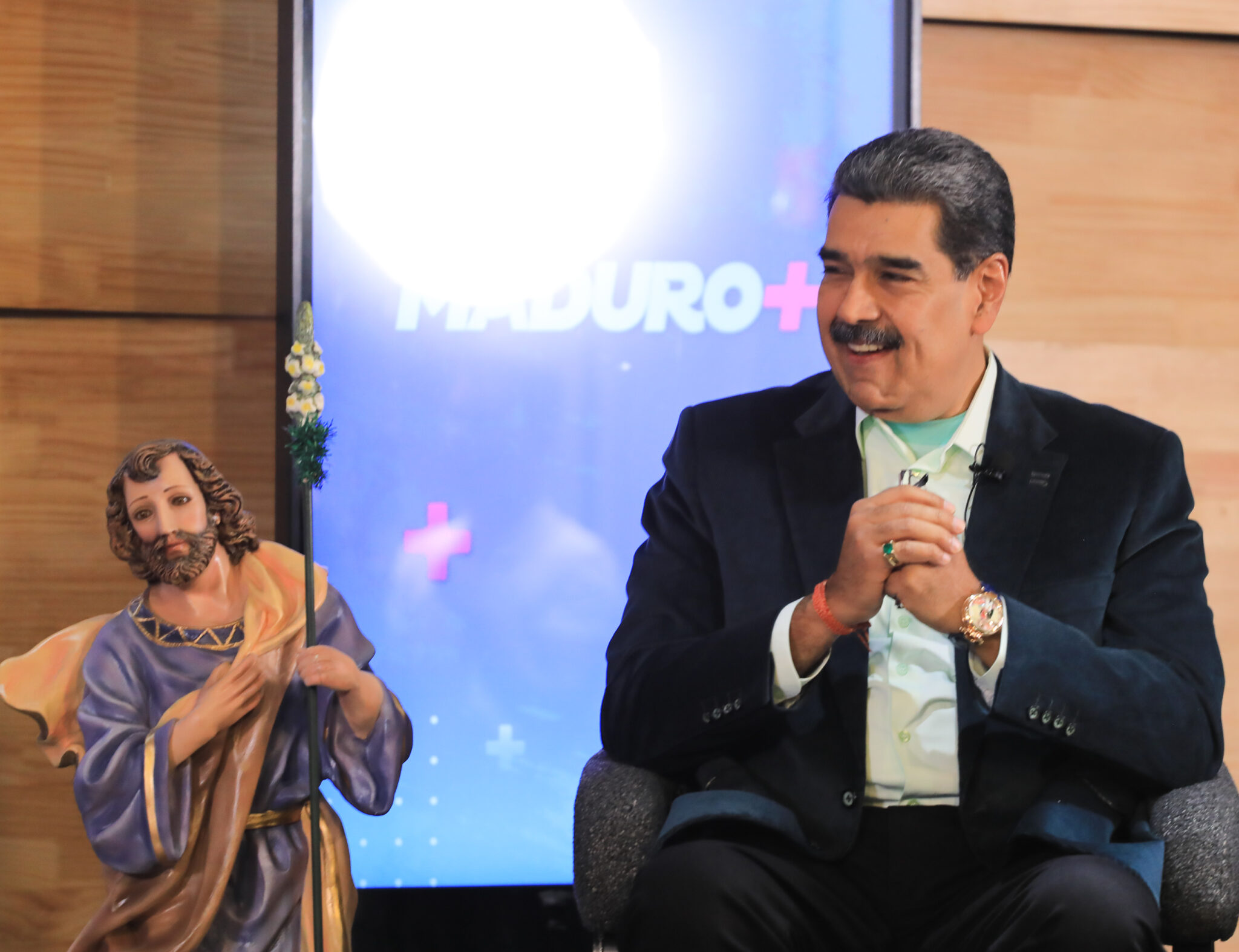 Presidente Maduro a los venezolanos en Chile: ¡Vuelvan a la Patria!