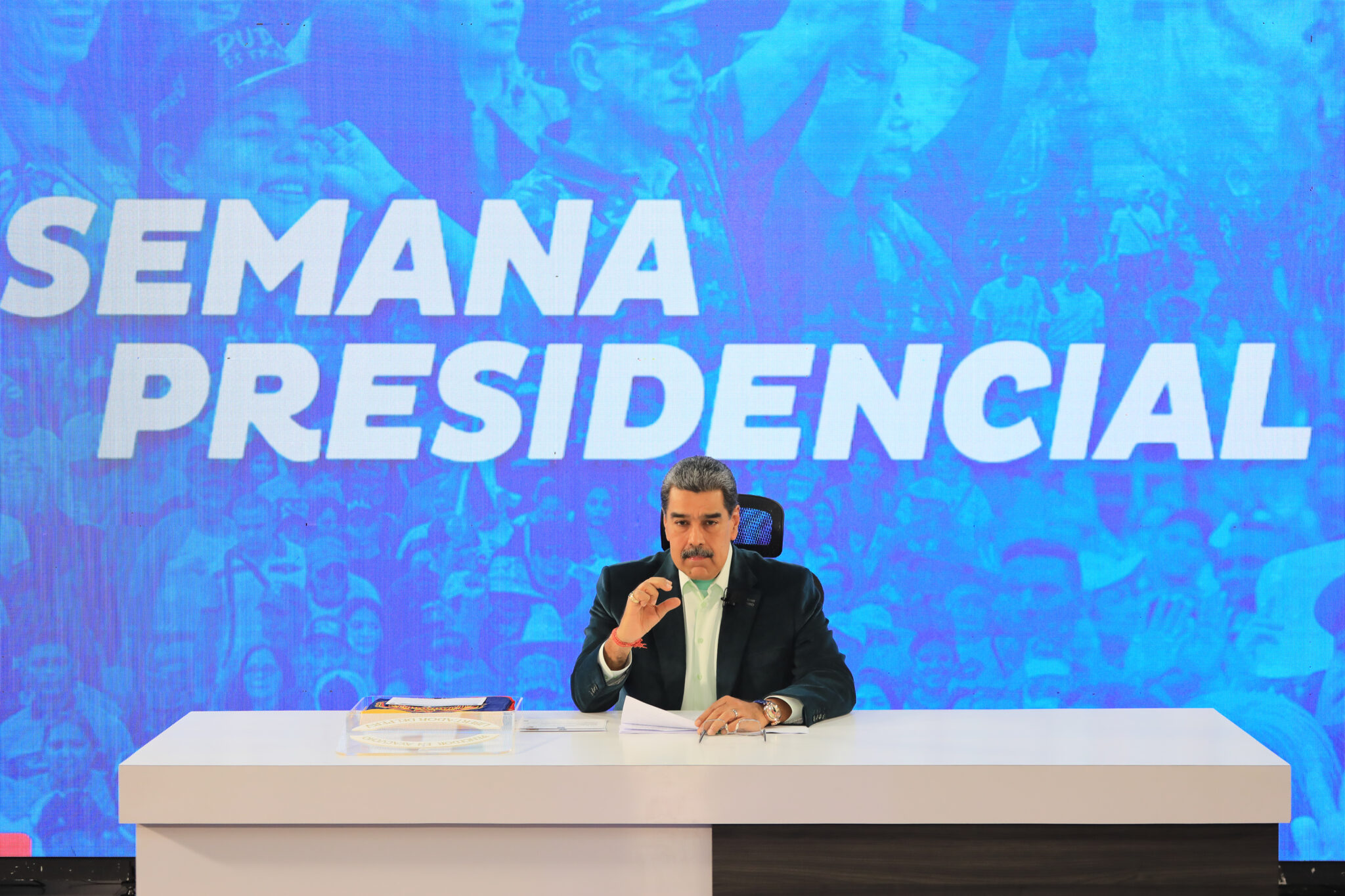 «Venezuela es un ejemplo de lucha contra el narcotráfico», dijo Jefe de Estado