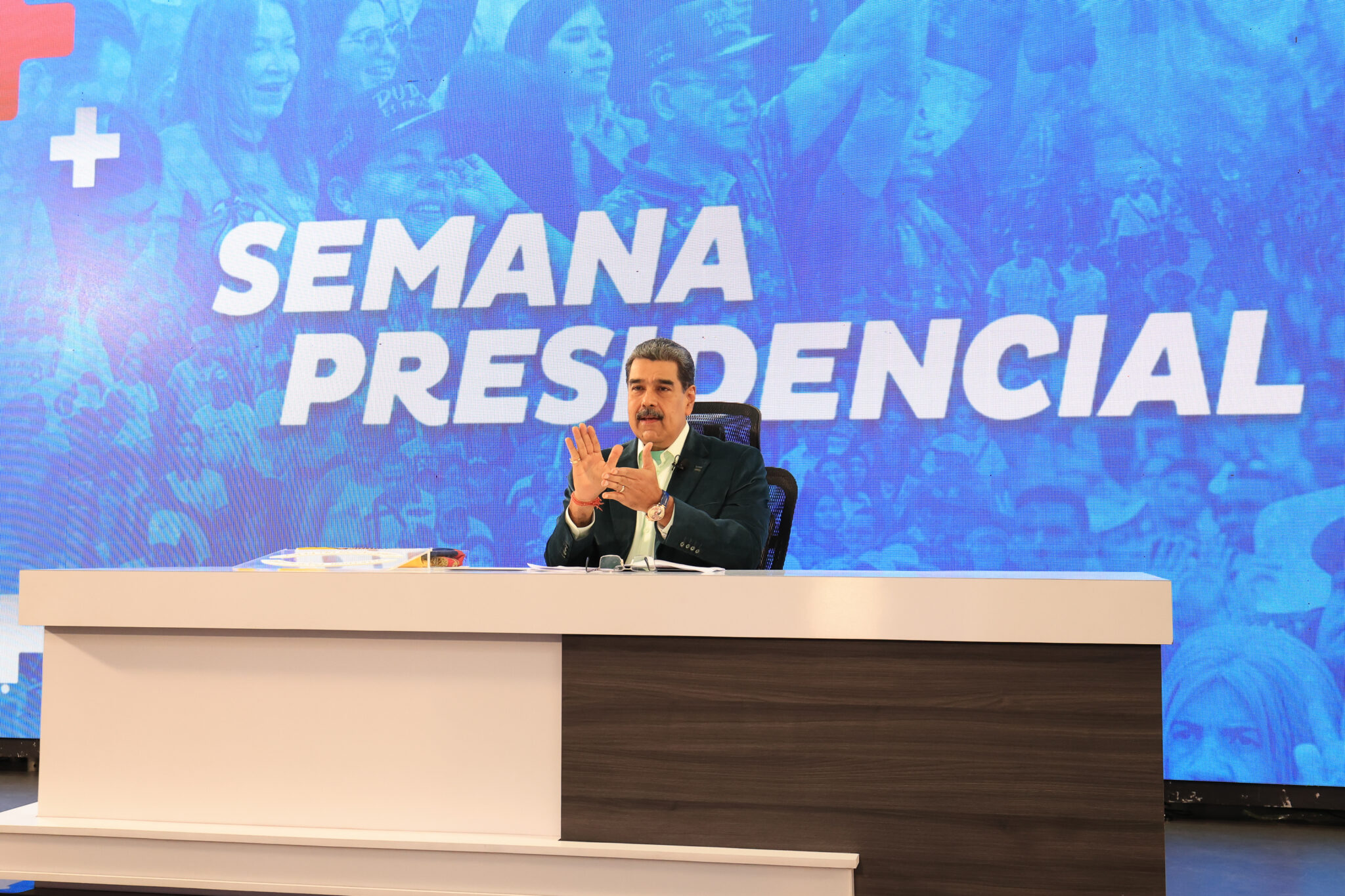 Venezuela agradece respaldo de Irán ante  piratería marítima de EEUU