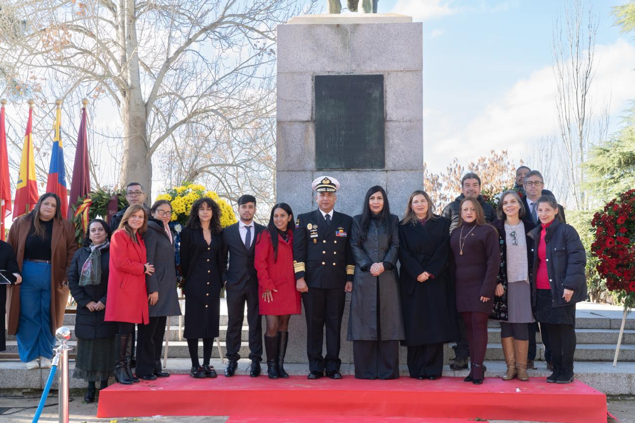 Embajadora Gutiérrez ante amenazas militares de EEUU: “Venezuela no se doblegará y resistirá con la misma dignidad de nuestros Libertadores”