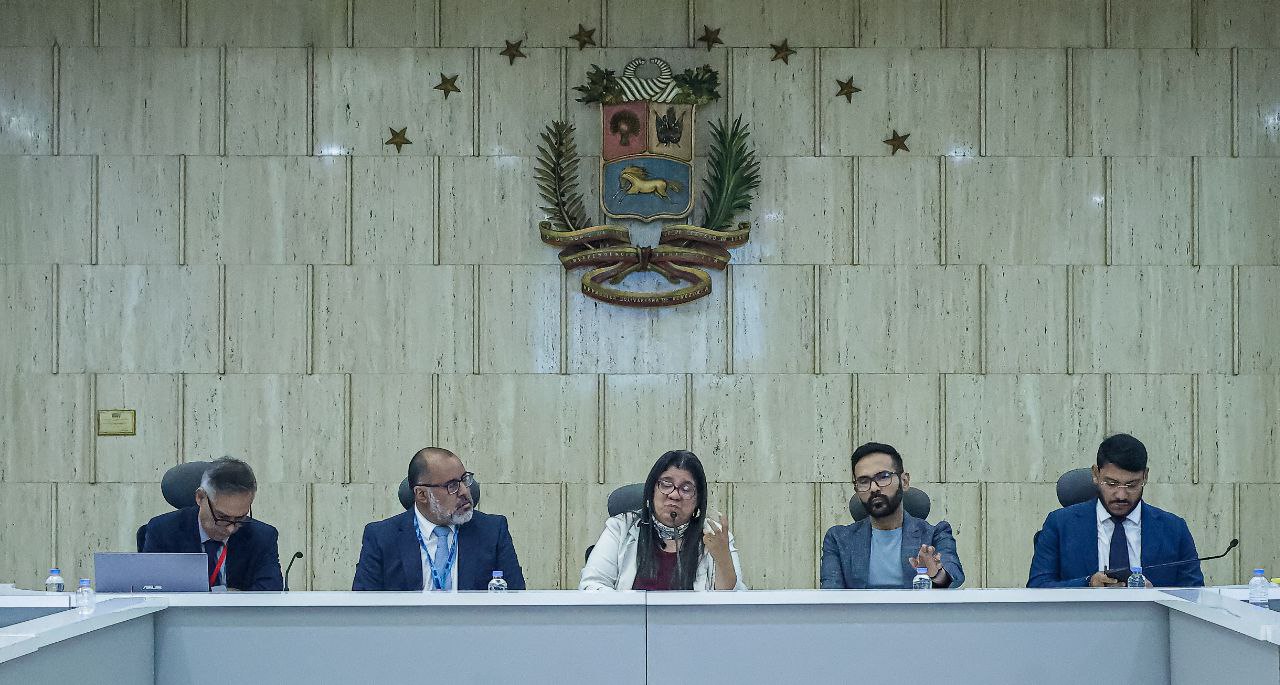 Instituto de Altos Estudios Diplomáticos "Pedro Gual" organiza I Jornada de Investigación en Política Exterior de Venezuela