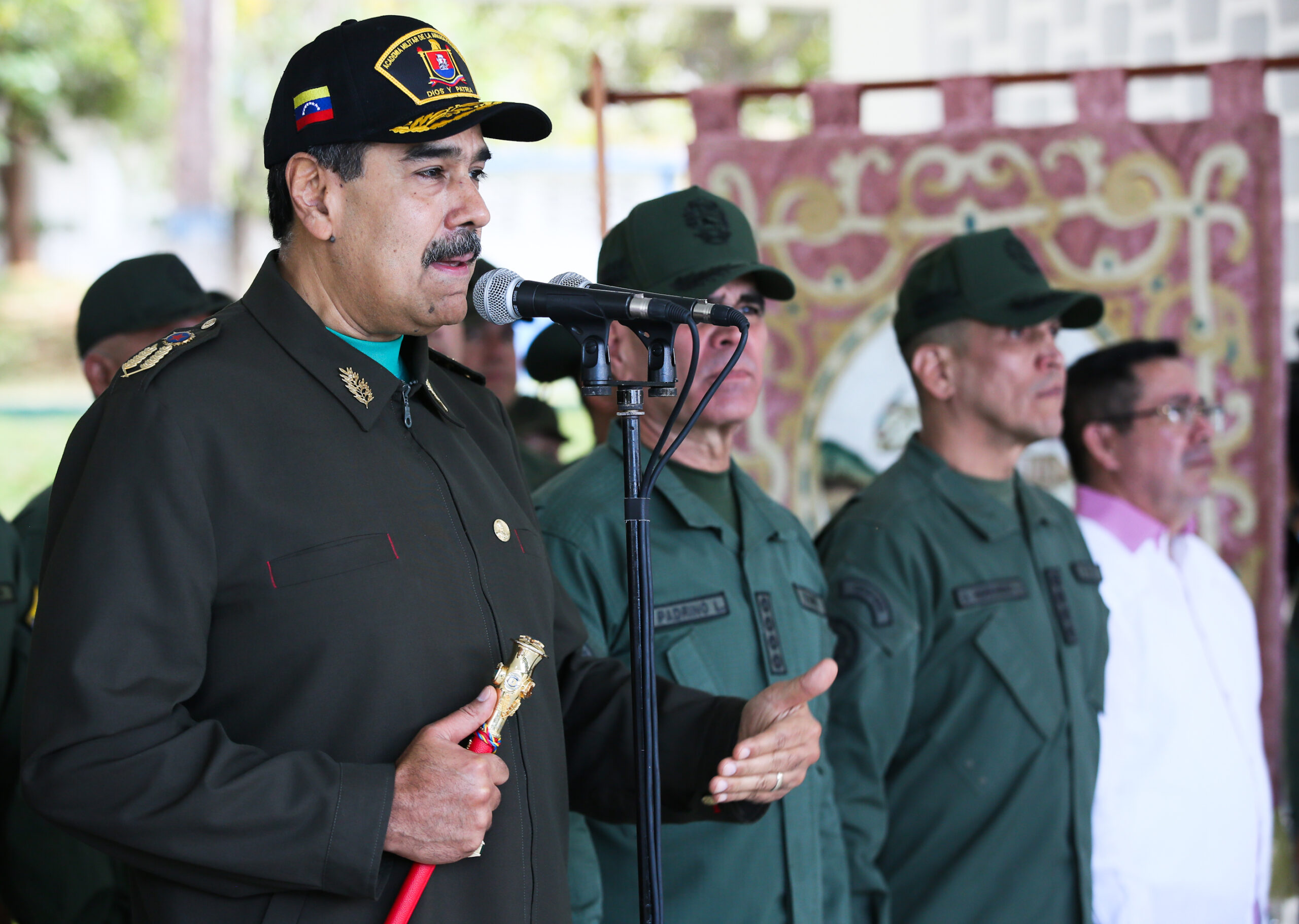 Comandante en Jefe: Fuerza Militar venezolana se mantiene desplegada con inteligencia, sabiduría y paciencia estratégica ante amenazas