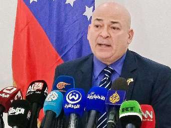 Embajada en Argelia denuncia ataque cruento de EEUU contra Venezuela y secuestro del presidente Maduro