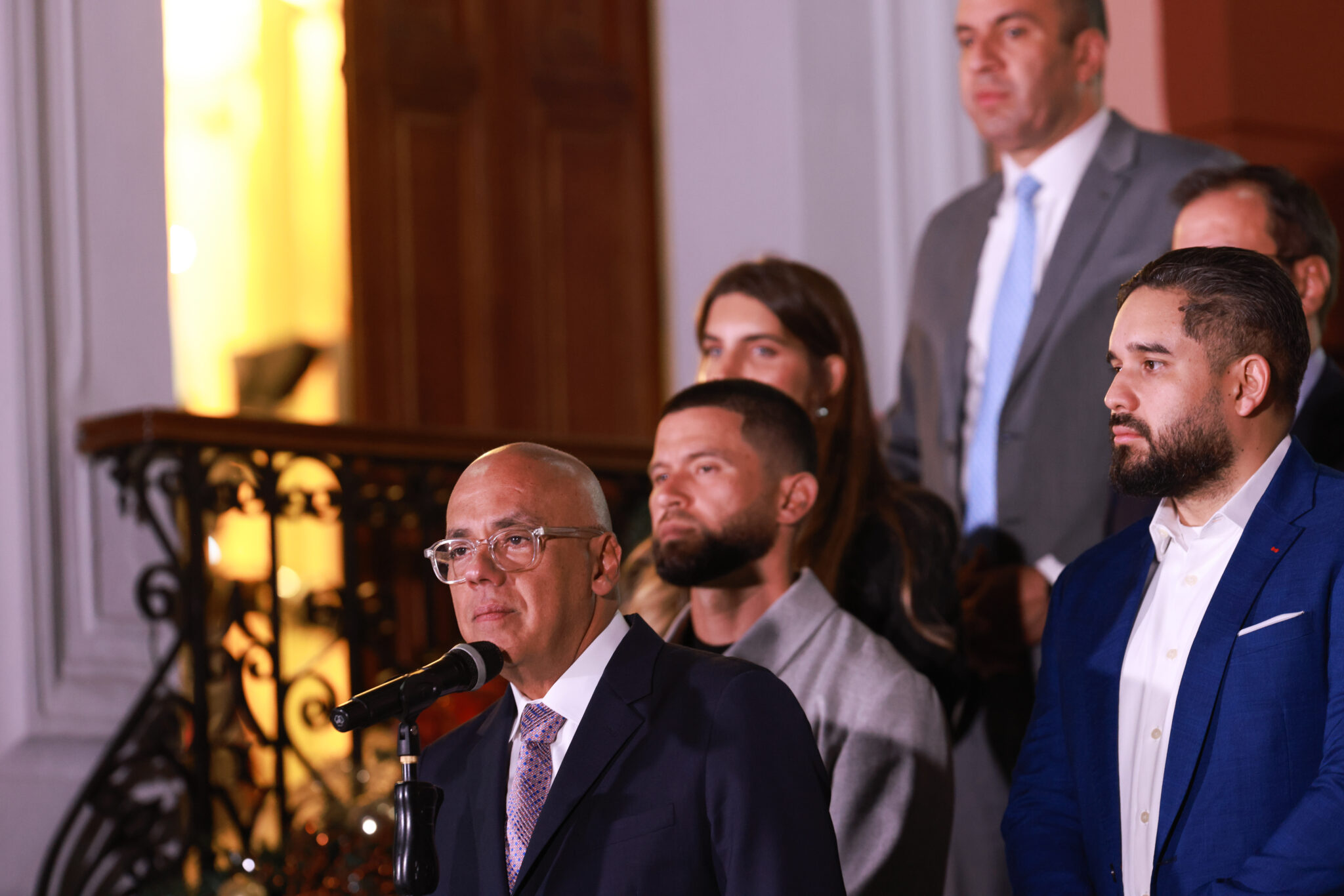 Comisión de alto nivel agotará instancias diplomáticas y jurídicas tras secuestro del presidente Maduro y Cilia Flores