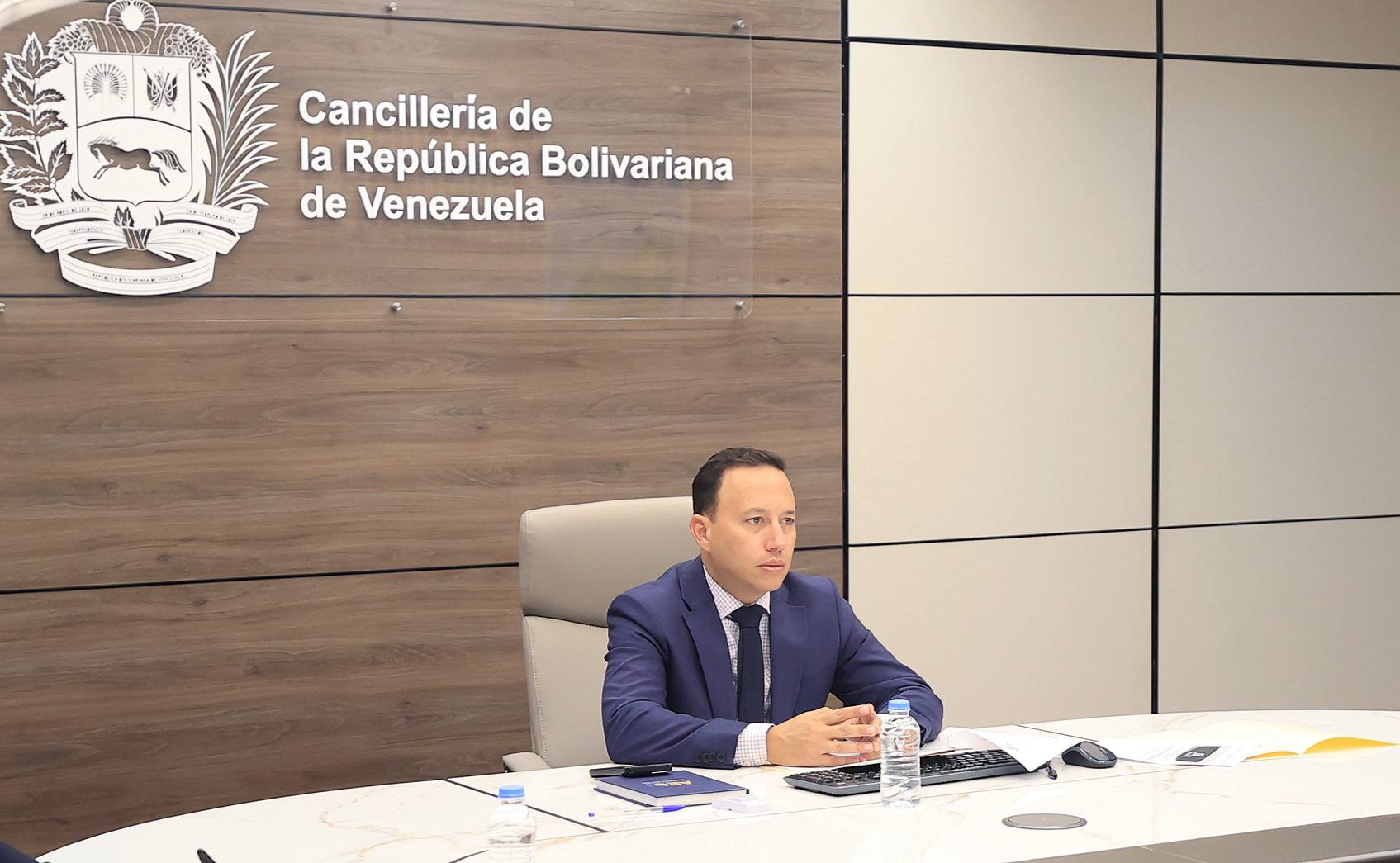 Venezuela participa en encuentro preparatorio de 30° Reunión del Consejo de Ministros de la AEC