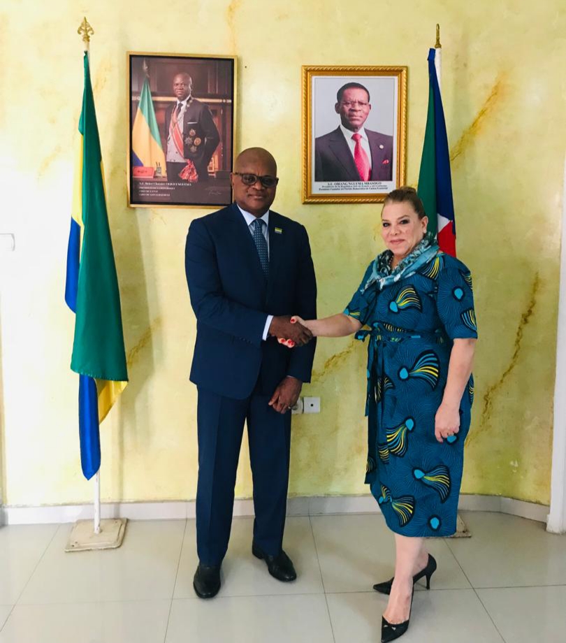 Gabón expresa su solidaridad con Venezuela tras el secuestro del presidente Nicolás Maduro