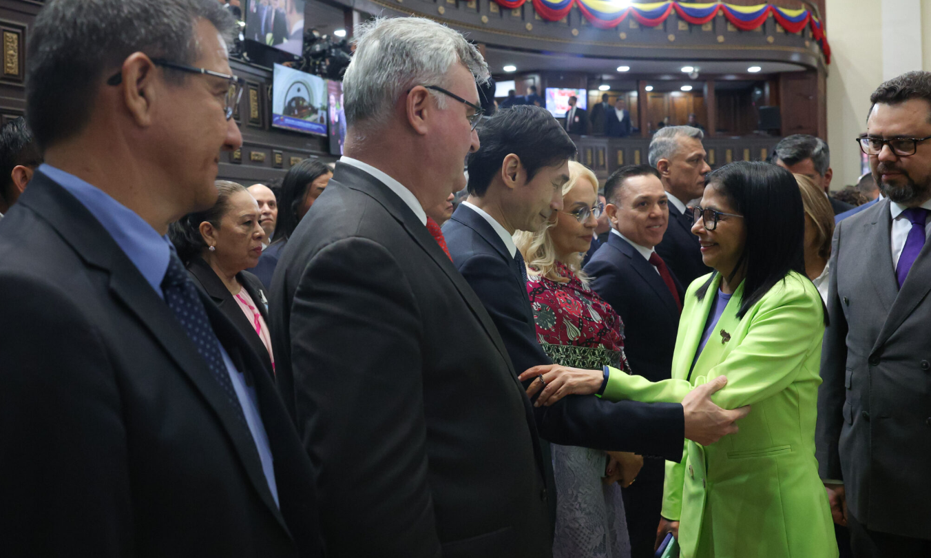 Venezuela lidera crecimiento económico en América Latina con expansión del 8,5% y repunte petrolero en 2025