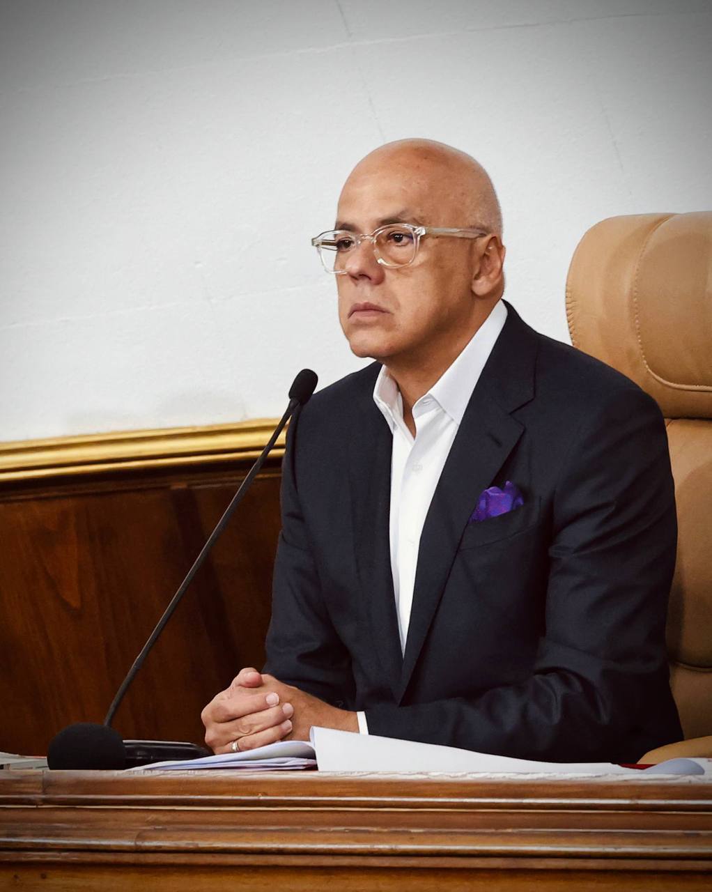 Parlamento designa presidentes y vicepresidentes de grupos de amistad