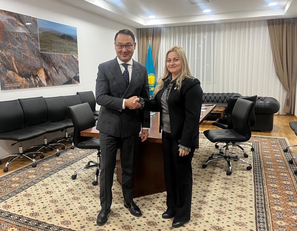 Desde Kazajistán se denuncia ataque criminal en contra de soberanía de Venezuela