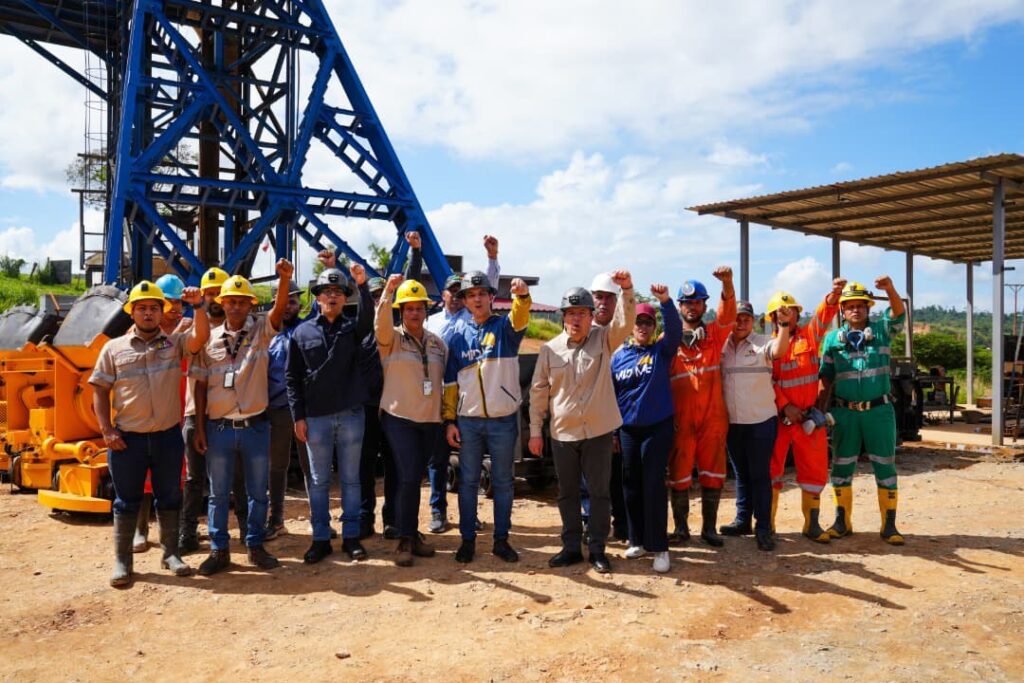 Minería se consolida como eje estratégico en la recuperación económica y generación de divisas