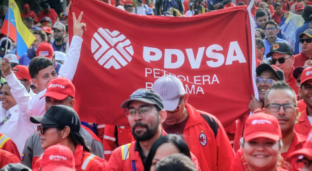 Presidenta encargada Delcy Rodríguez resaltó «calma y cordura» del pueblo venezolano tras agresión militar