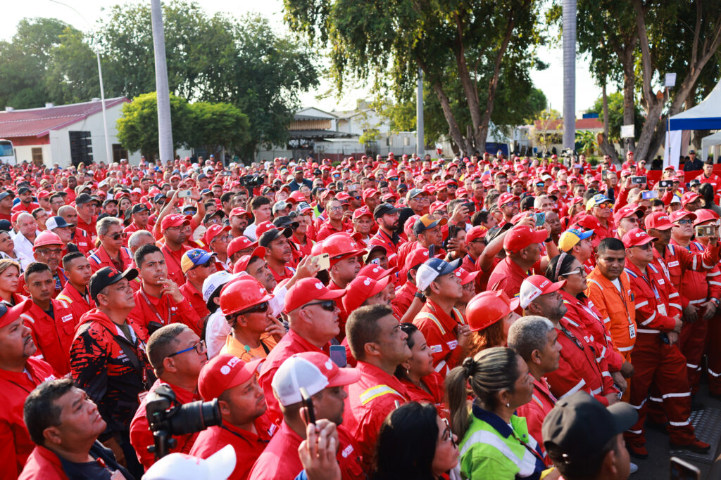 Delcy Rodríguez: «Quienes pidieron invasiones no son patriotas y no pueden ser incluidos en la vida de la República»