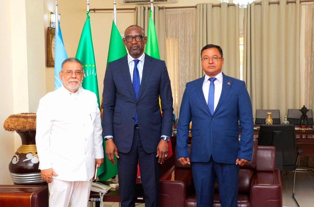 Mali reafirma su solidaridad con Venezuela ante agresión de EEUU