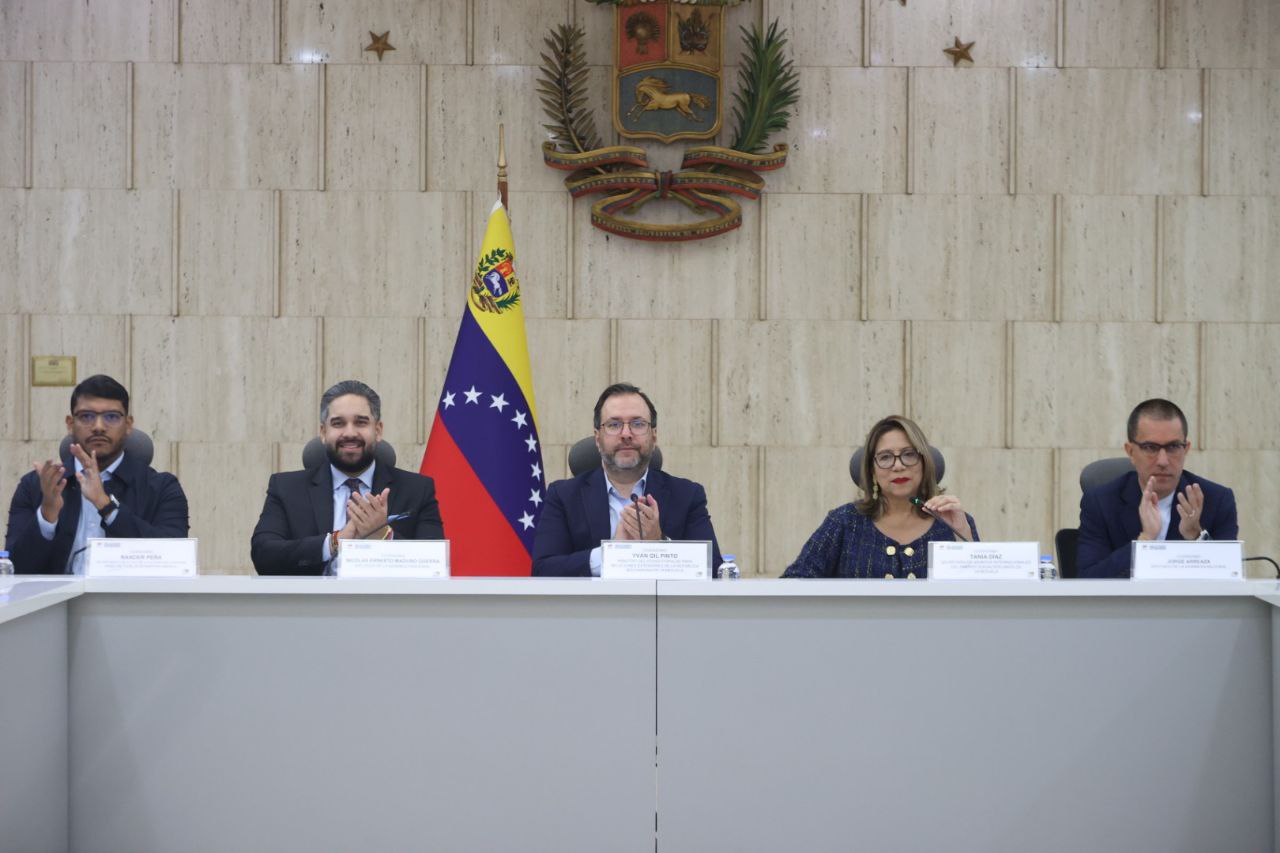 Venezuela celebra 12 años de la Proclama de América Latina y el Caribe como Zona de Paz