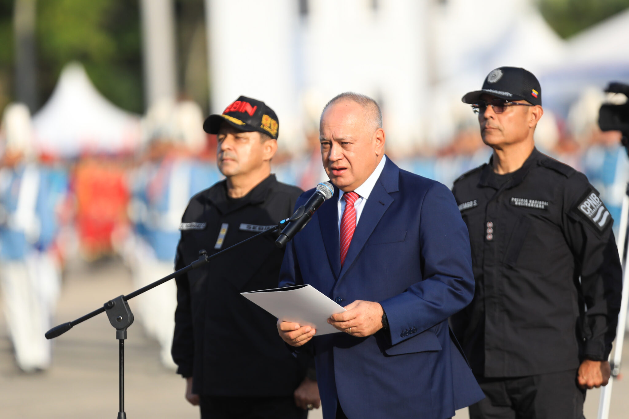 Organismos de seguridad ciudadana reconocen a Delcy Rodríguez como Comandante en Jefe y reafirman su lealtad