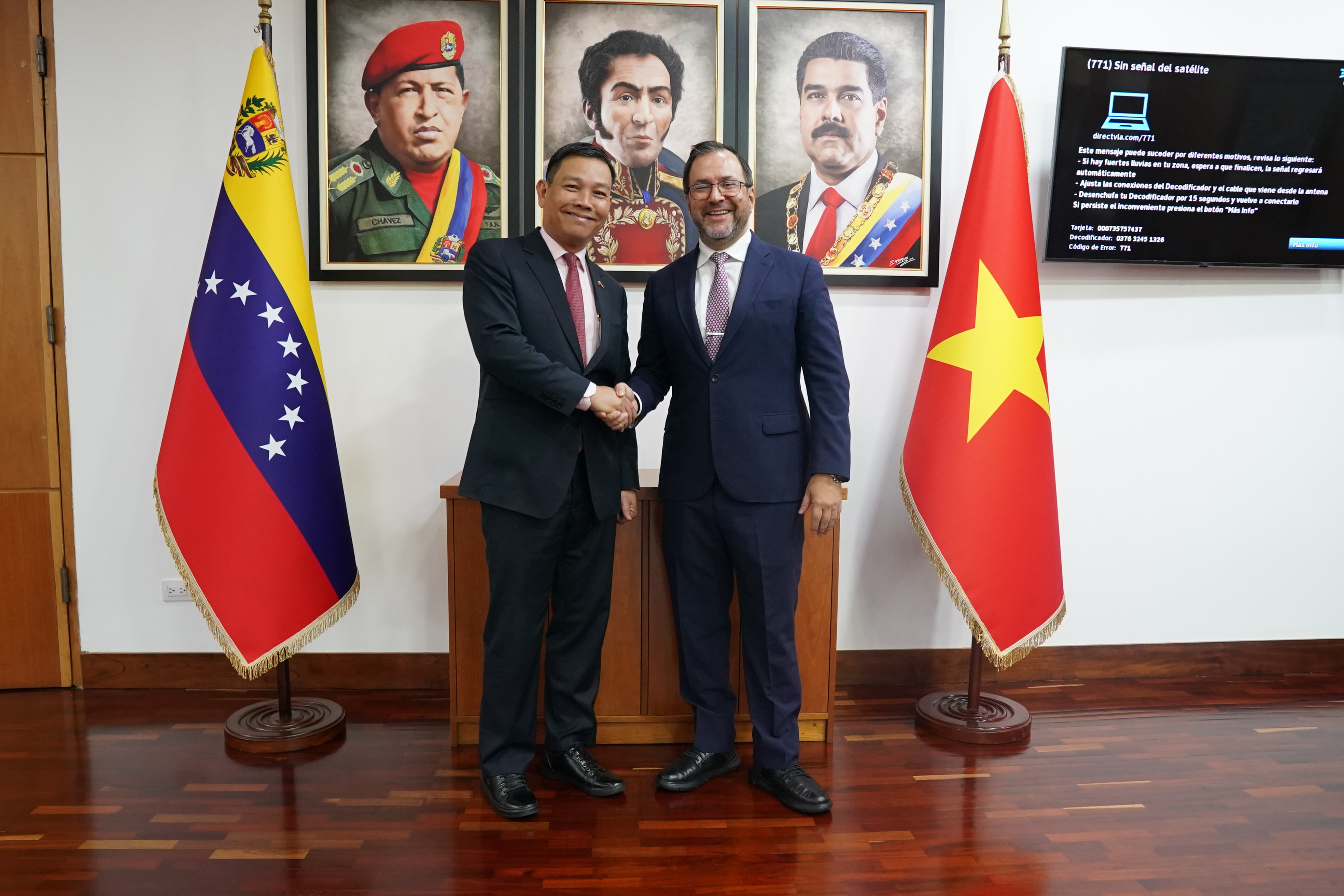 Venezuela y Vietnam fortalecen alianza bilateral