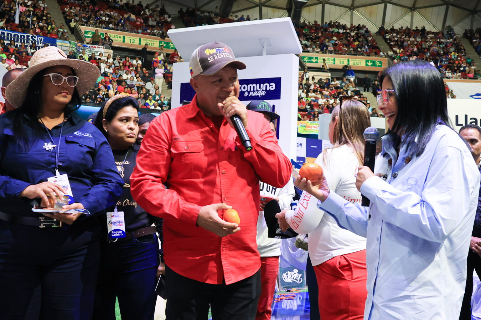 Crean Plan de Sustitución Estratégica de Importaciones para el fortalecimiento de la soberanía económica