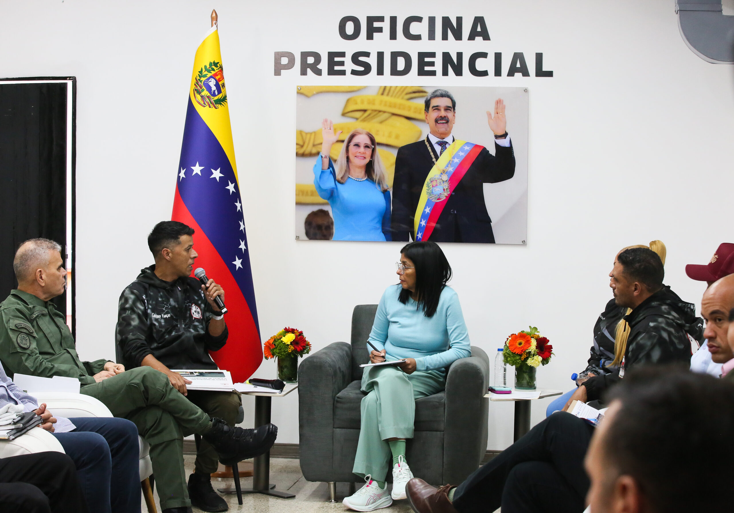 «El modelo de democracia protagónica sustenta a Venezuela frente a las agresiones»