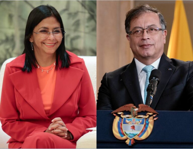 Gobierno de Venezuela y Colombia acuerdan encuentro binacional para fortalecer agenda estratégica