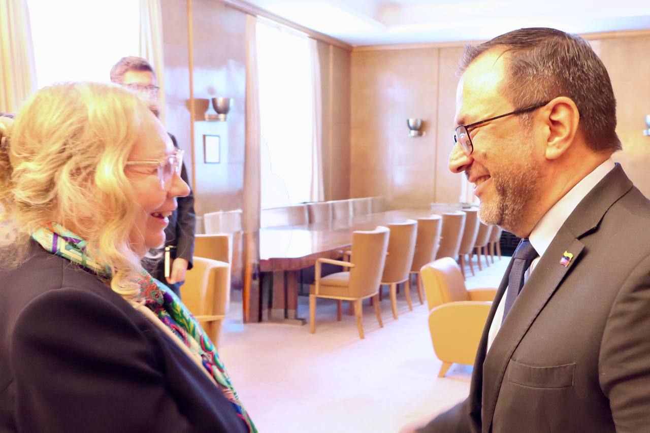 Canciller Yván Gil resalta importancia de alianzas globales para la paz y derechos humanos