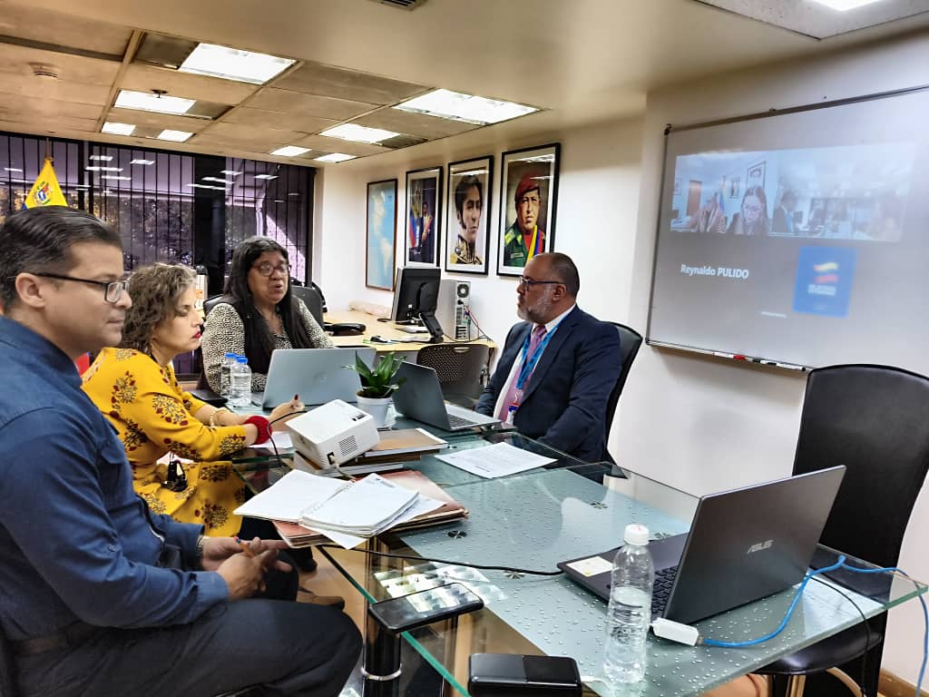 Instituto de Altos Estudios Diplomáticos “Pedro Gual” impulsa cooperación académica con México