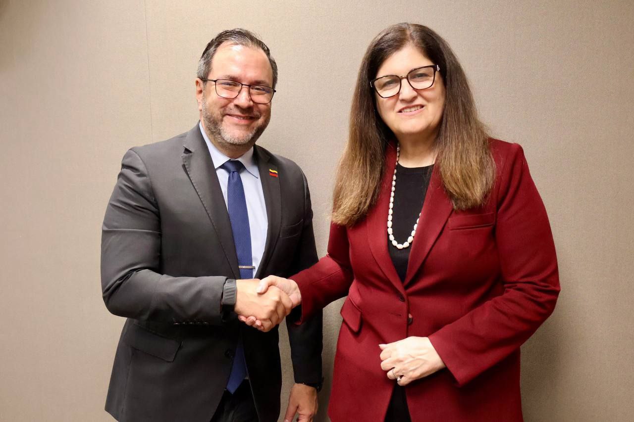 Venezuela reitera desde Ginebra apoyo incondicional a la causa palestina